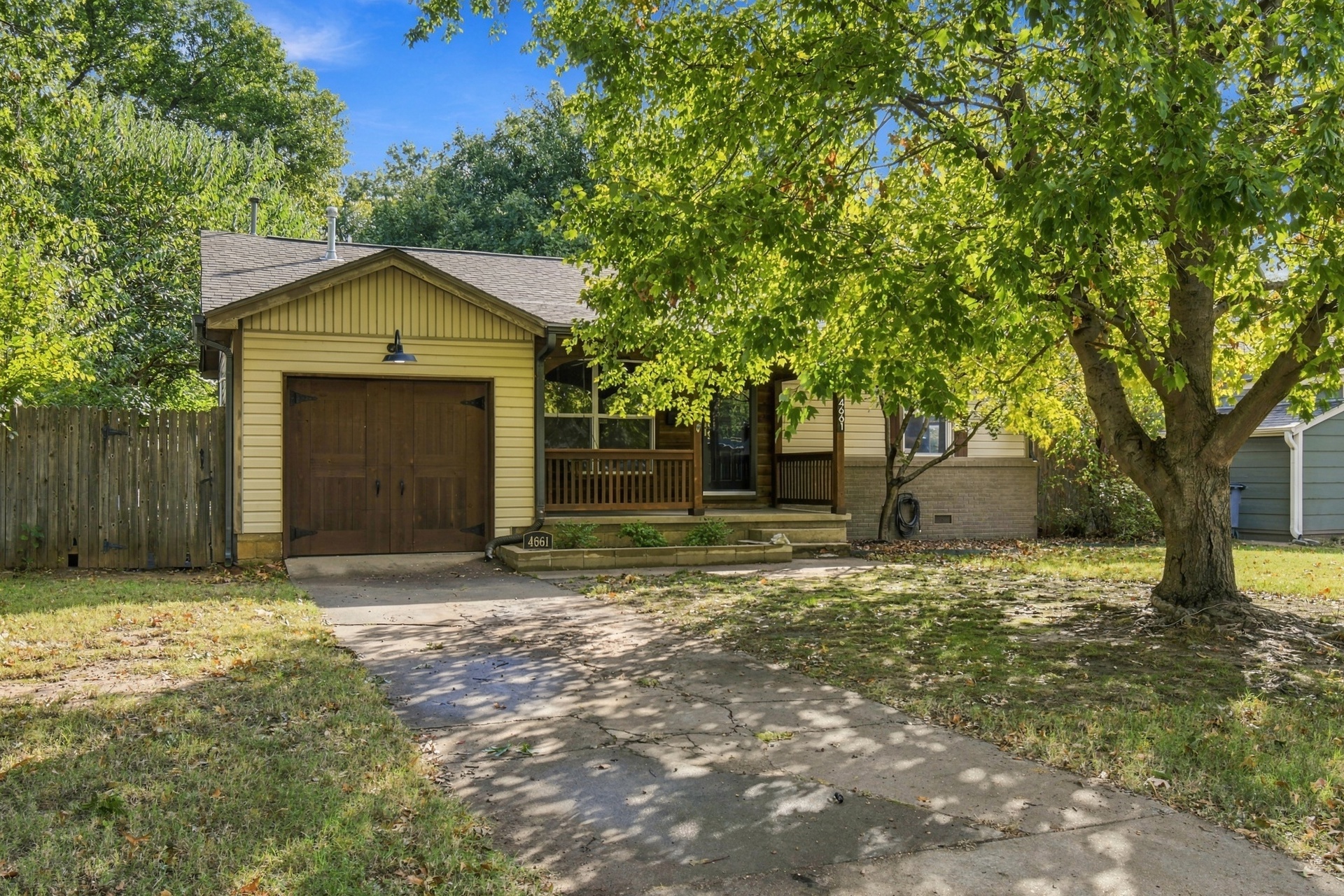 4661 S Rockford Avenue Tulsa OK 74105