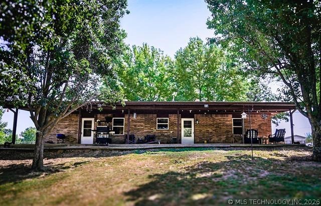1146 N 4270 Road Hugo OK 74743