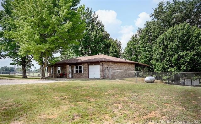 1146 N 4270 Road Hugo OK 74743