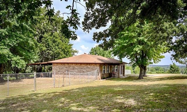 1146 N 4270 Road Hugo OK 74743