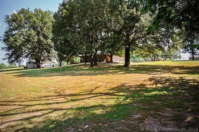 1146 N 4270 Road Hugo OK 74743