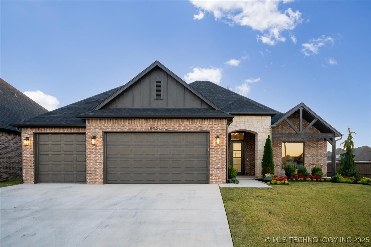 5704 E 126th Street S Bixby OK 74008