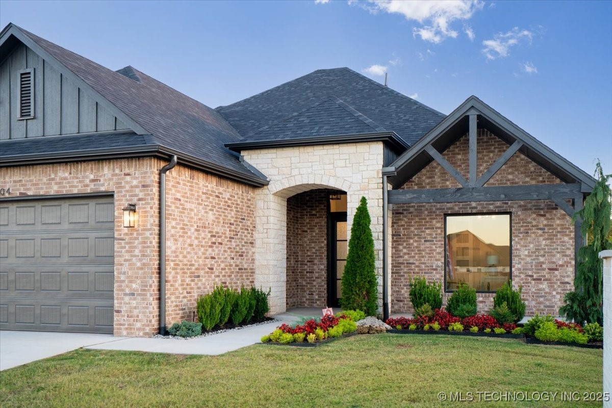 5704 E 126th Street S Bixby OK 74008