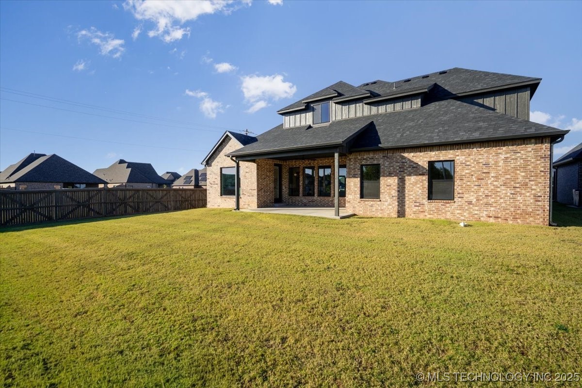 5704 E 126th Street S Bixby OK 74008
