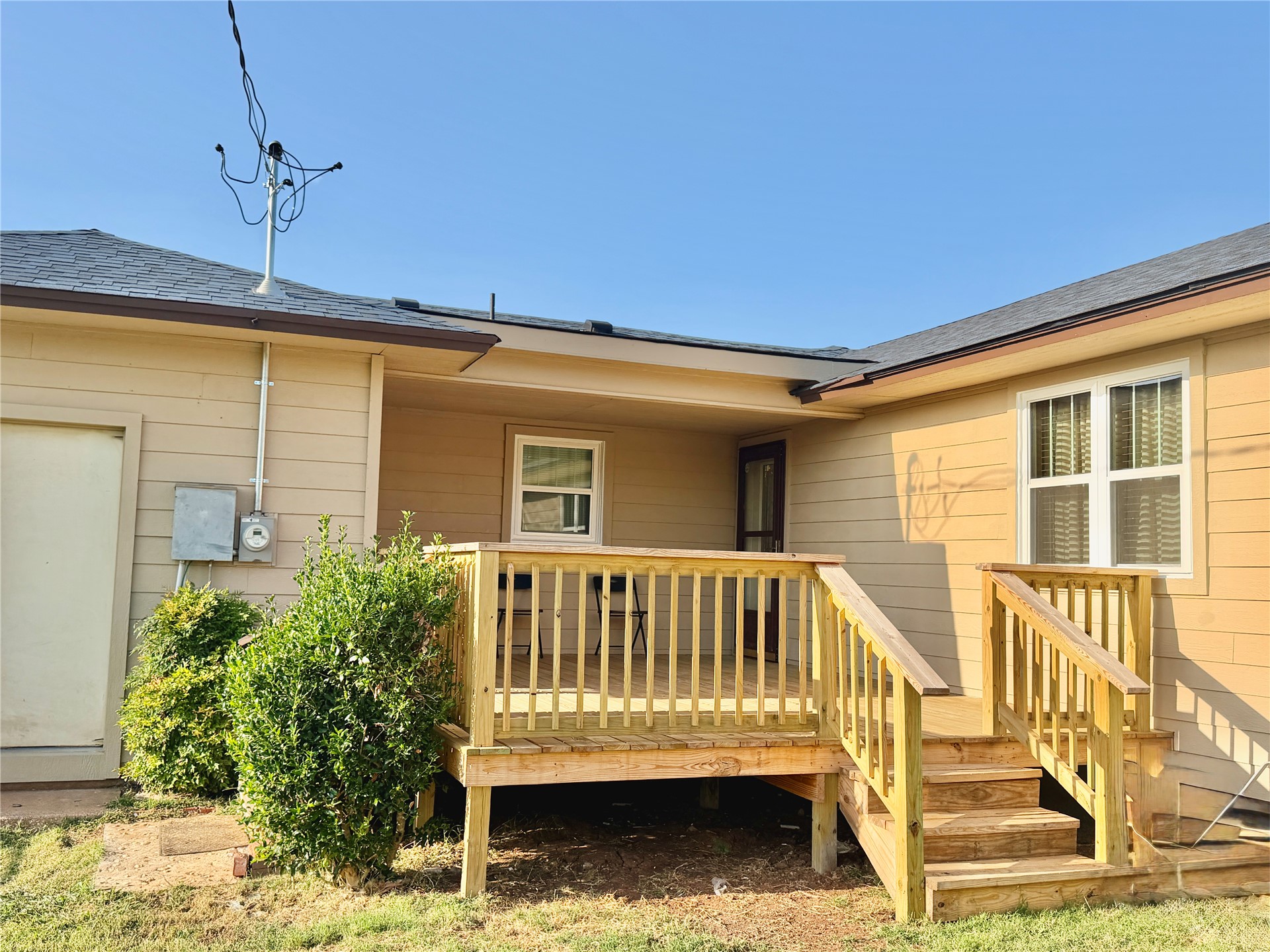 17 E Norma Avenue Sulphur OK 73086