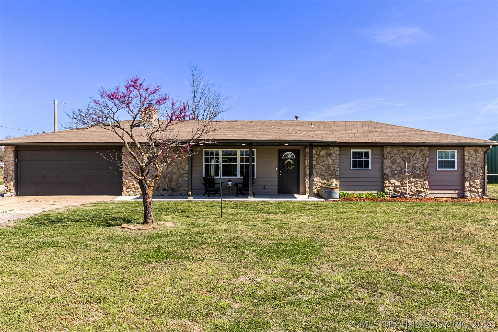 29580 N 3950 Road Ochelata OK 74051