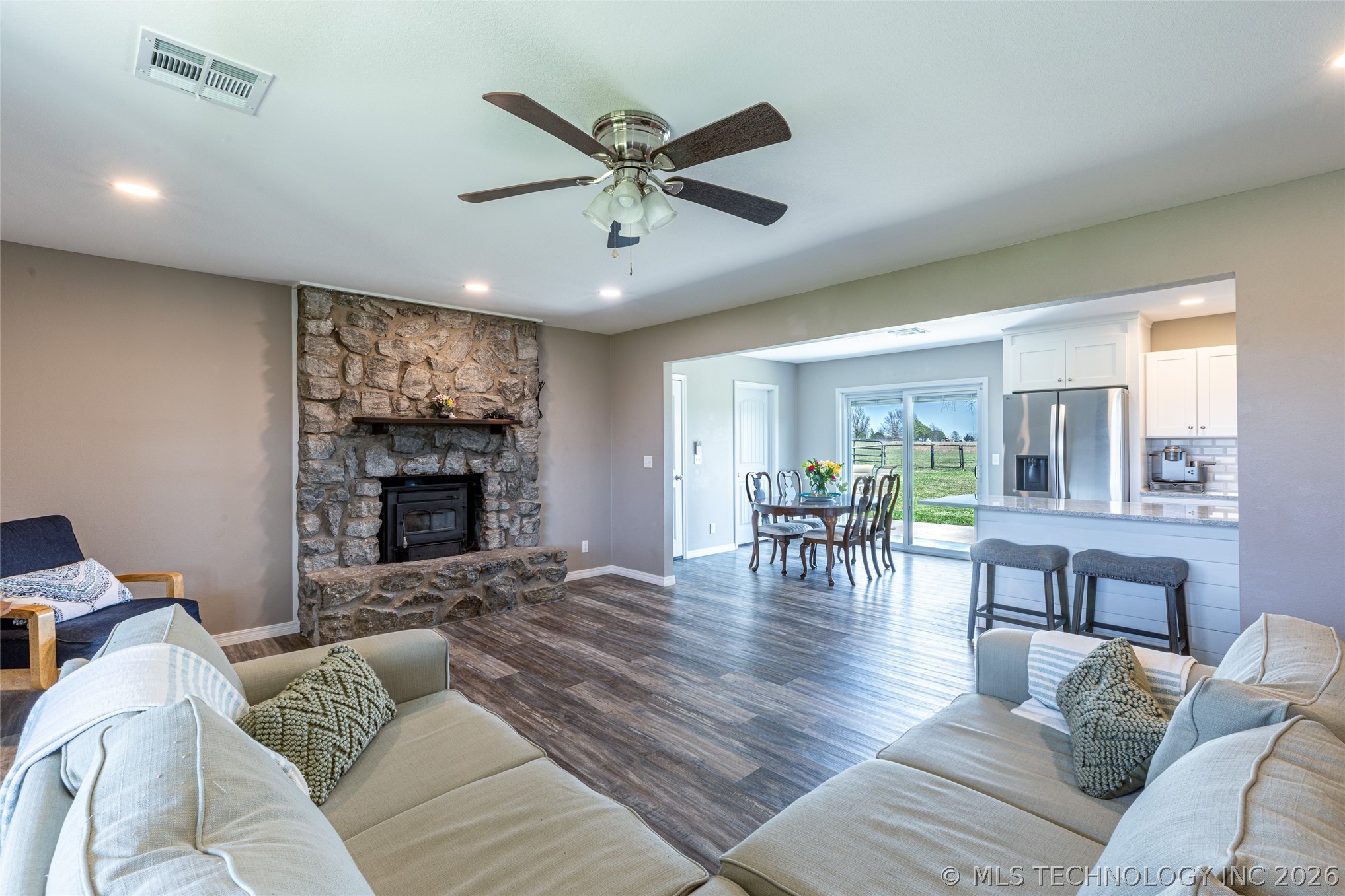 29580 N 3950 Road Ochelata OK 74051