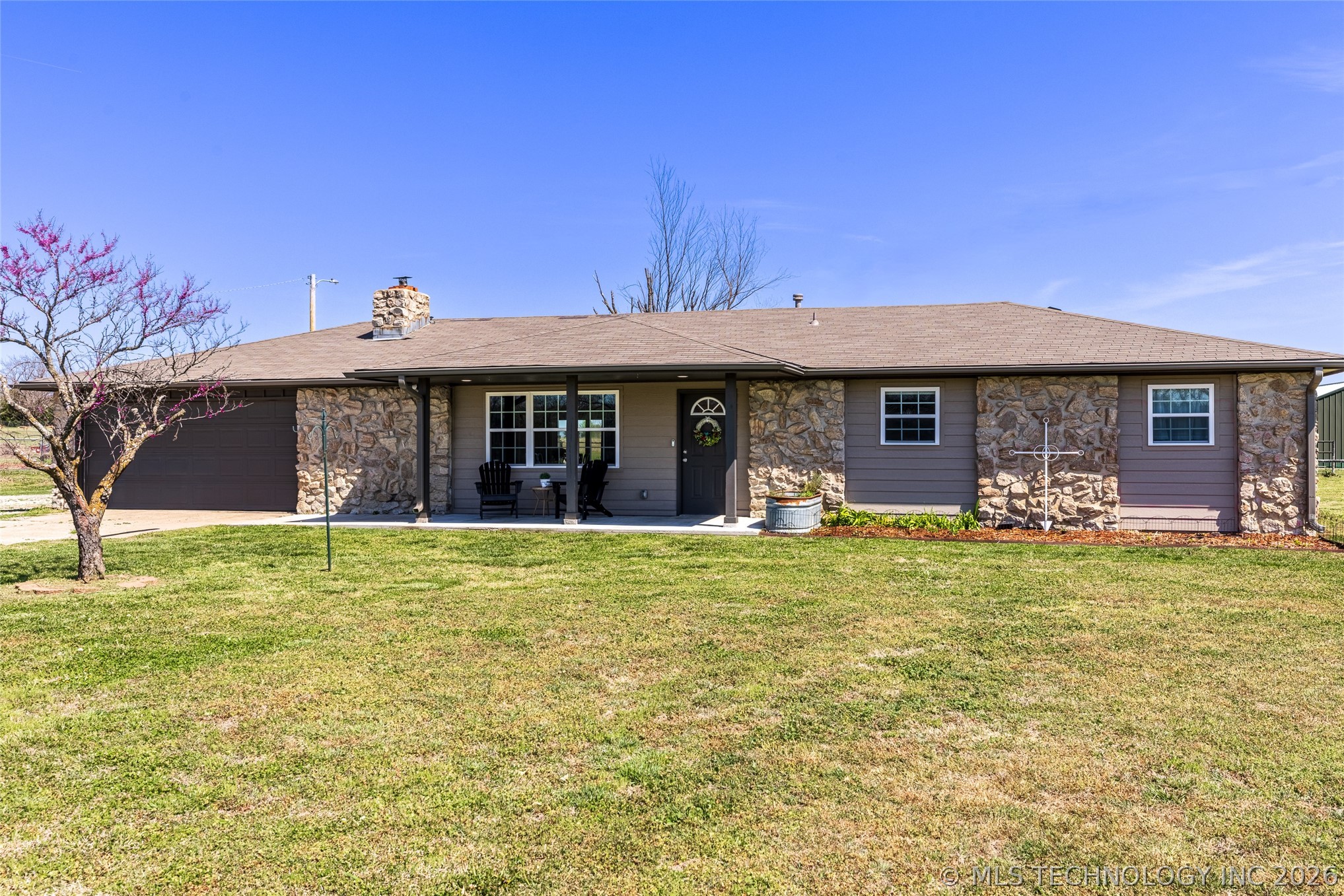 29580 N 3950 Road Ochelata OK 74051