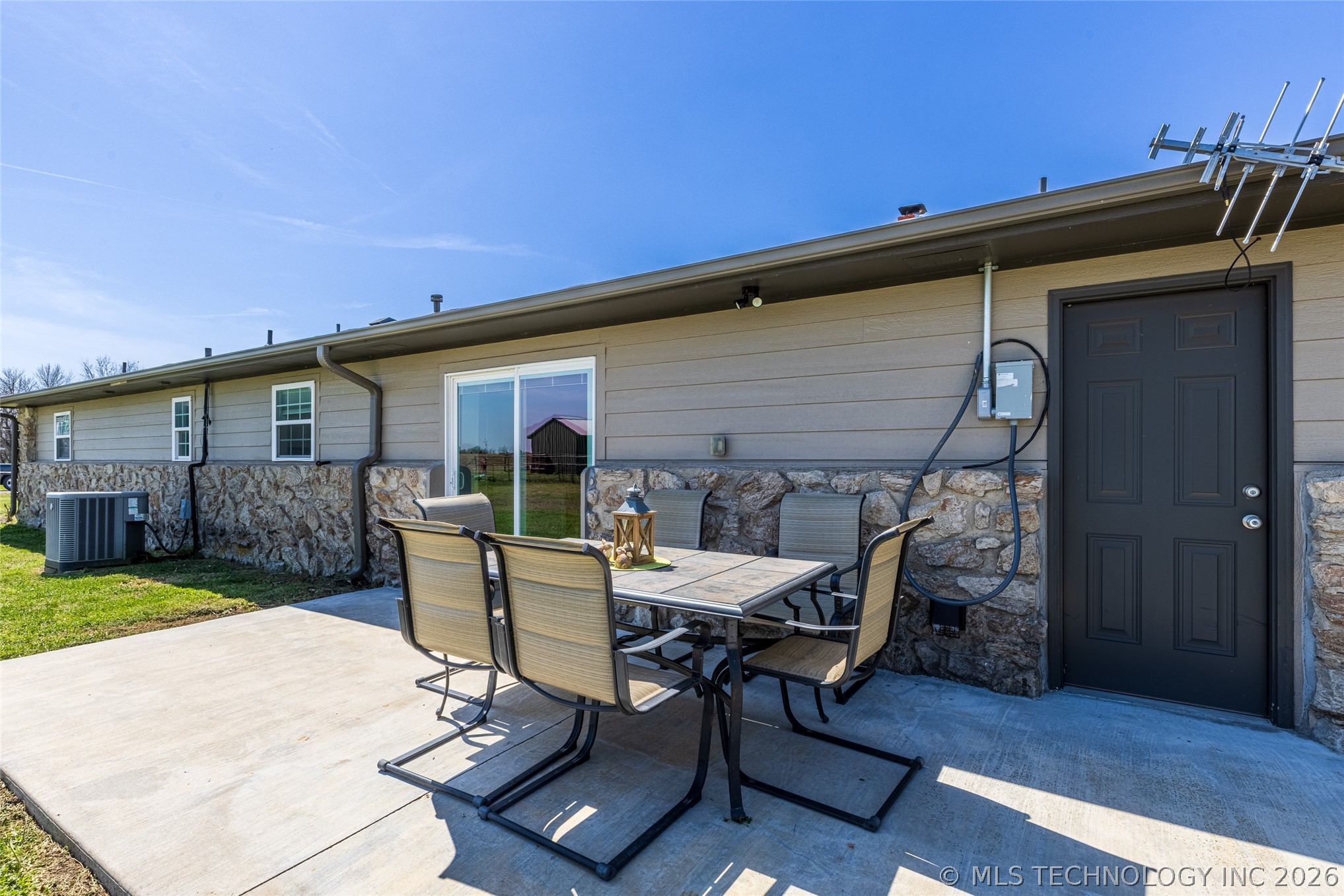 29580 N 3950 Road Ochelata OK 74051