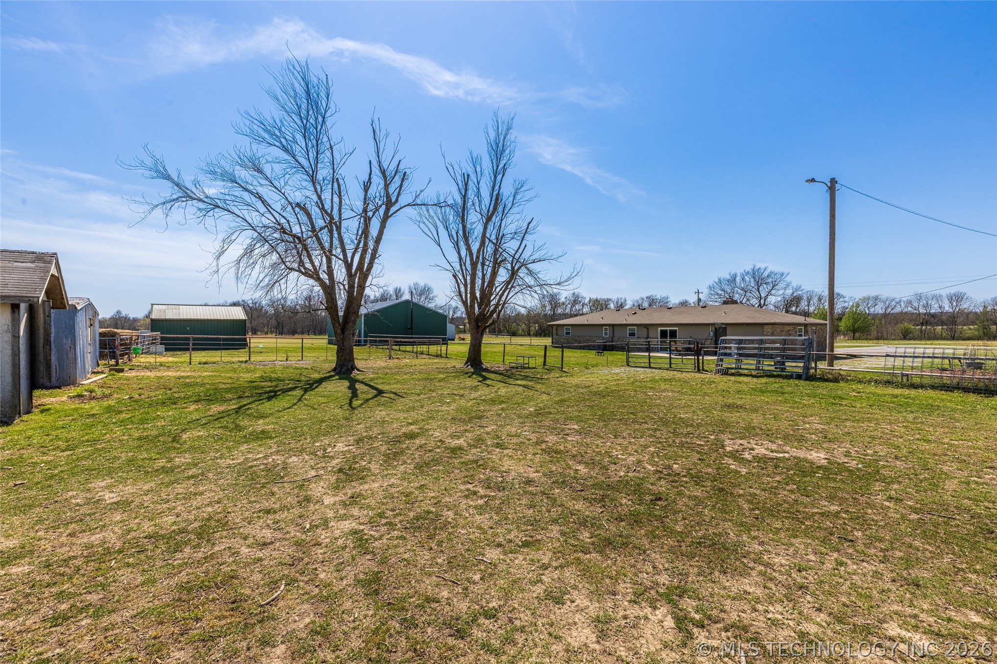 29580 N 3950 Road Ochelata OK 74051