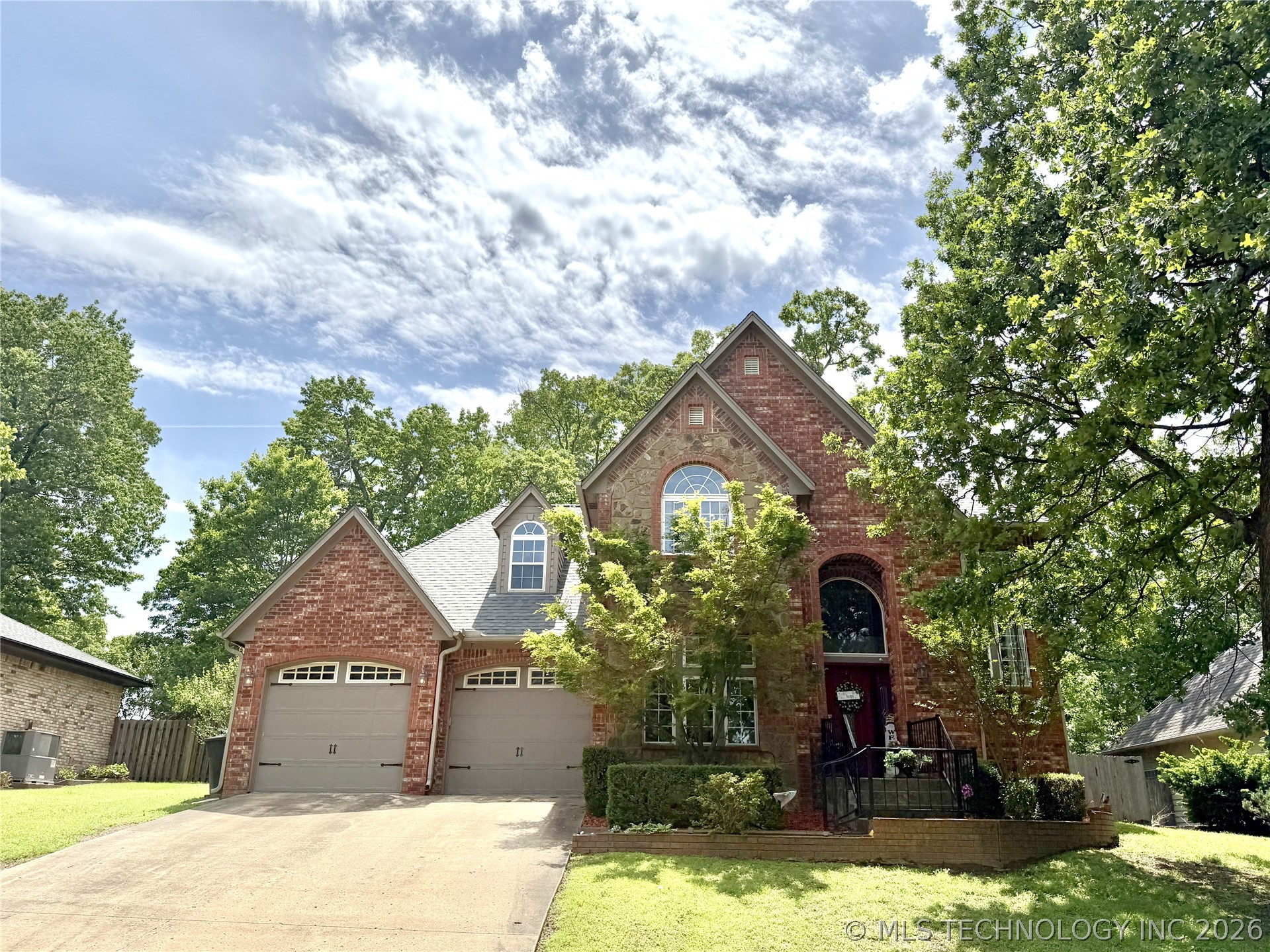 306 Hickory Drive Tahlequah OK 74464