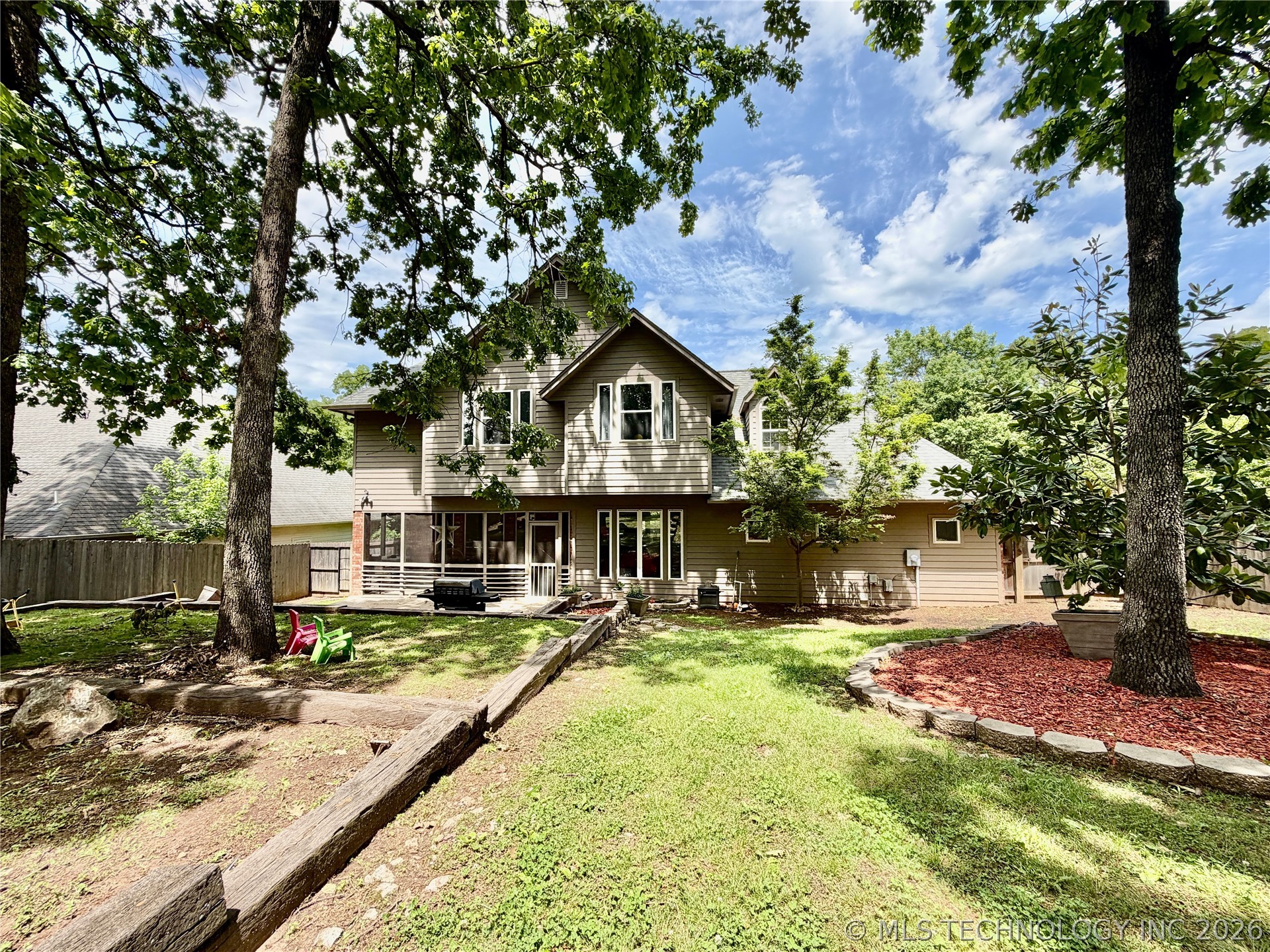 306 Hickory Drive Tahlequah OK 74464