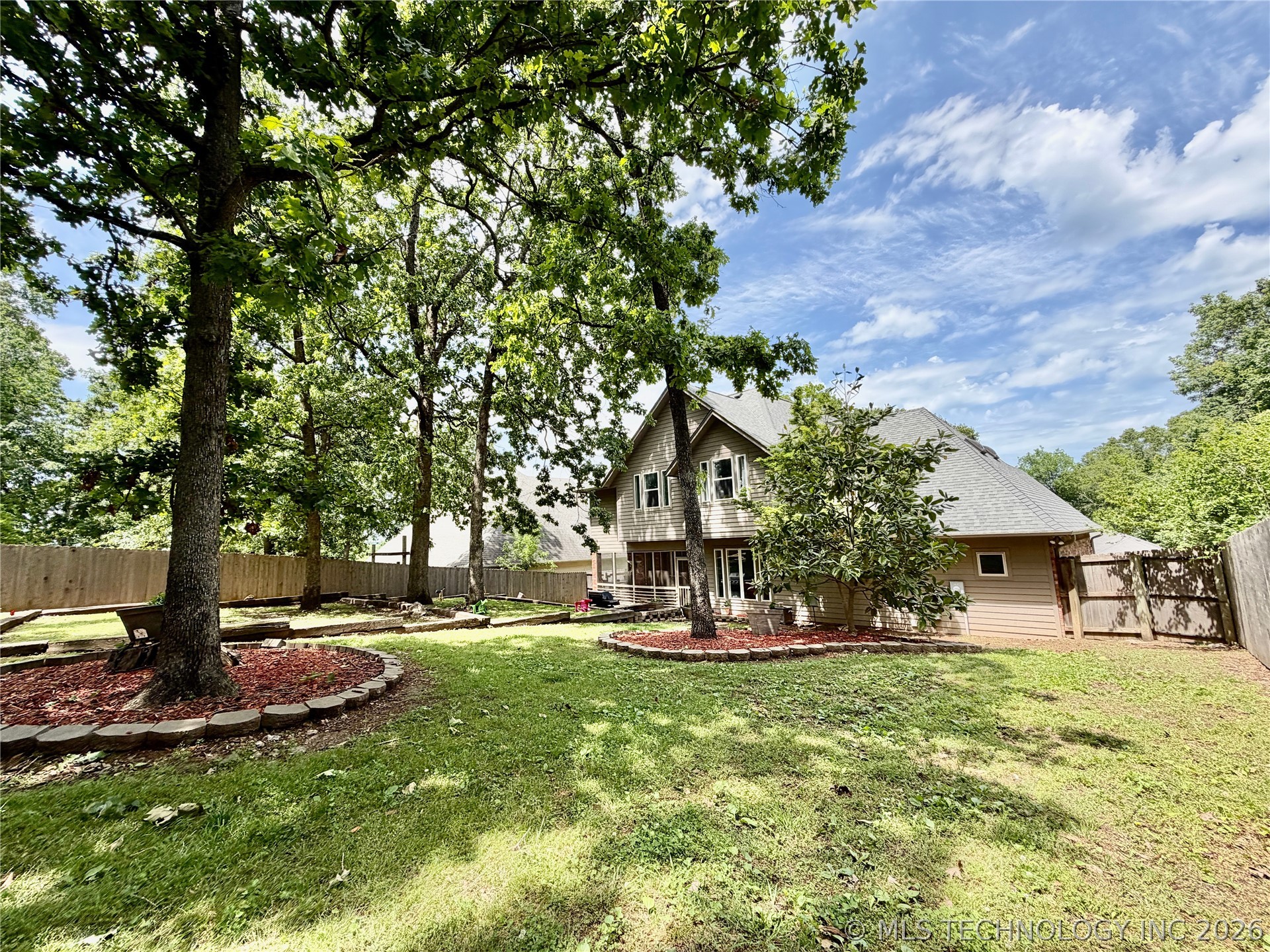 306 Hickory Drive Tahlequah OK 74464