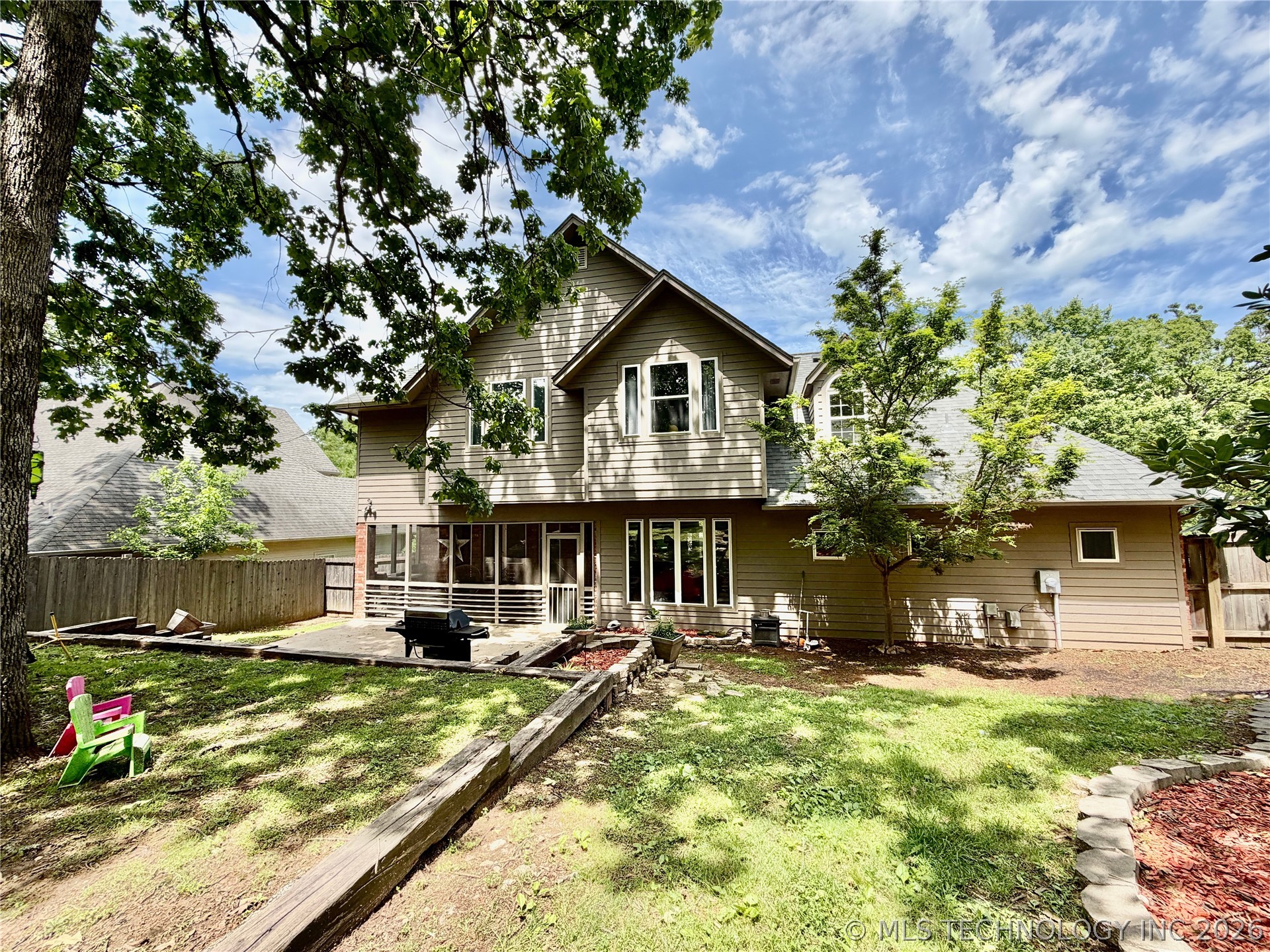 306 Hickory Drive Tahlequah OK 74464