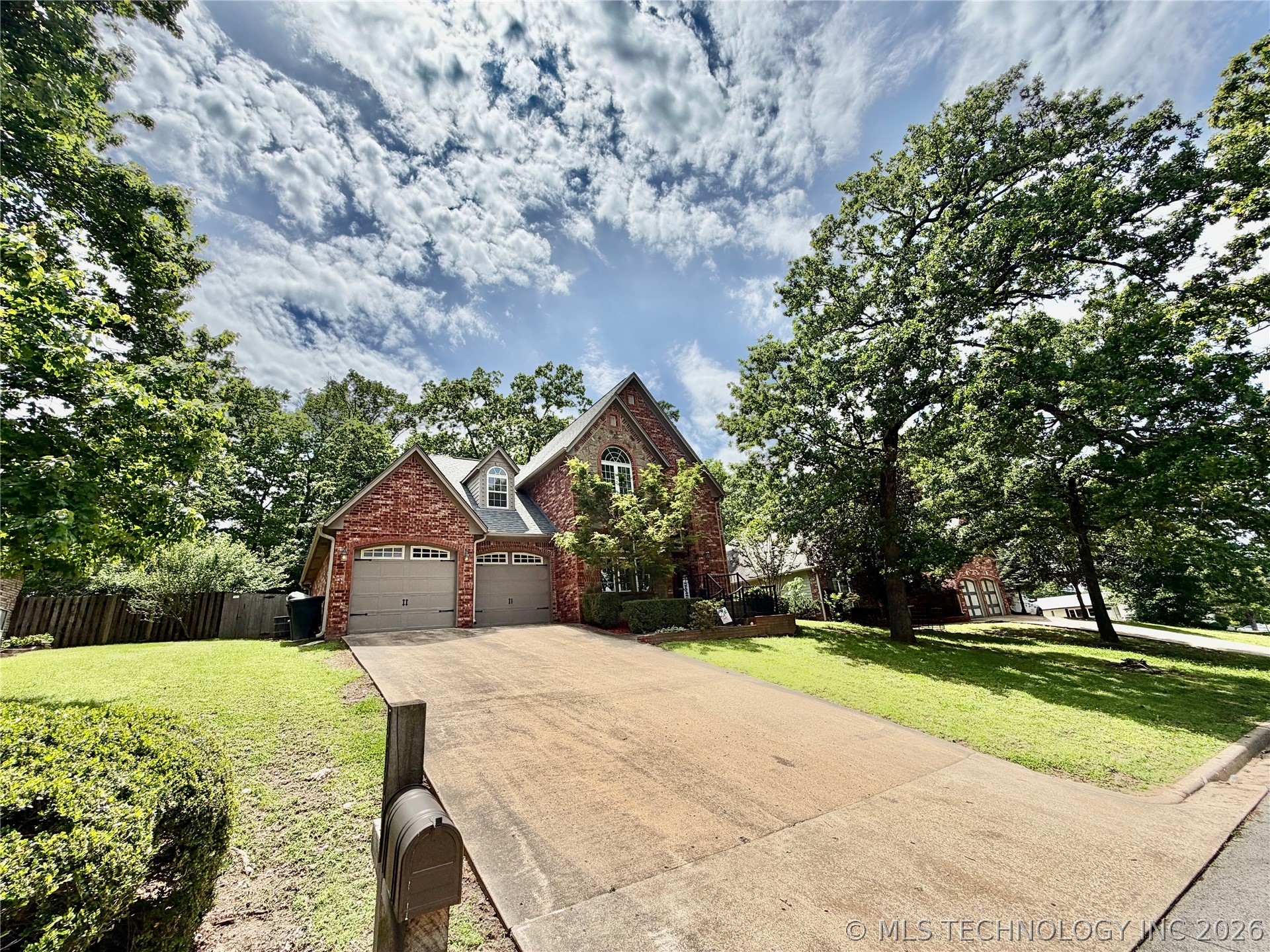 306 Hickory Drive Tahlequah OK 74464
