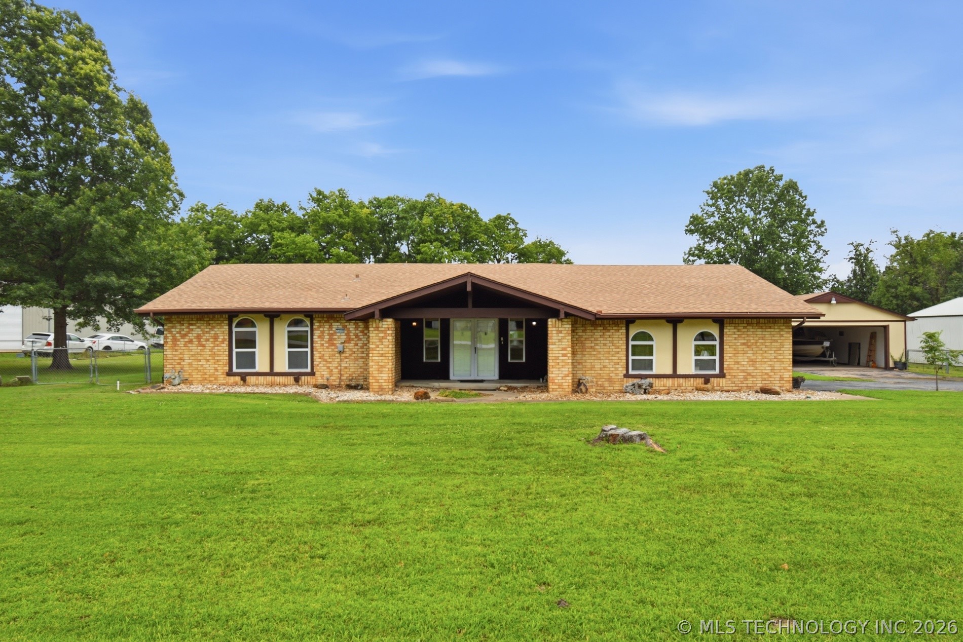 7209 S 232nd Eastavenue Broken Arrow OK 74014