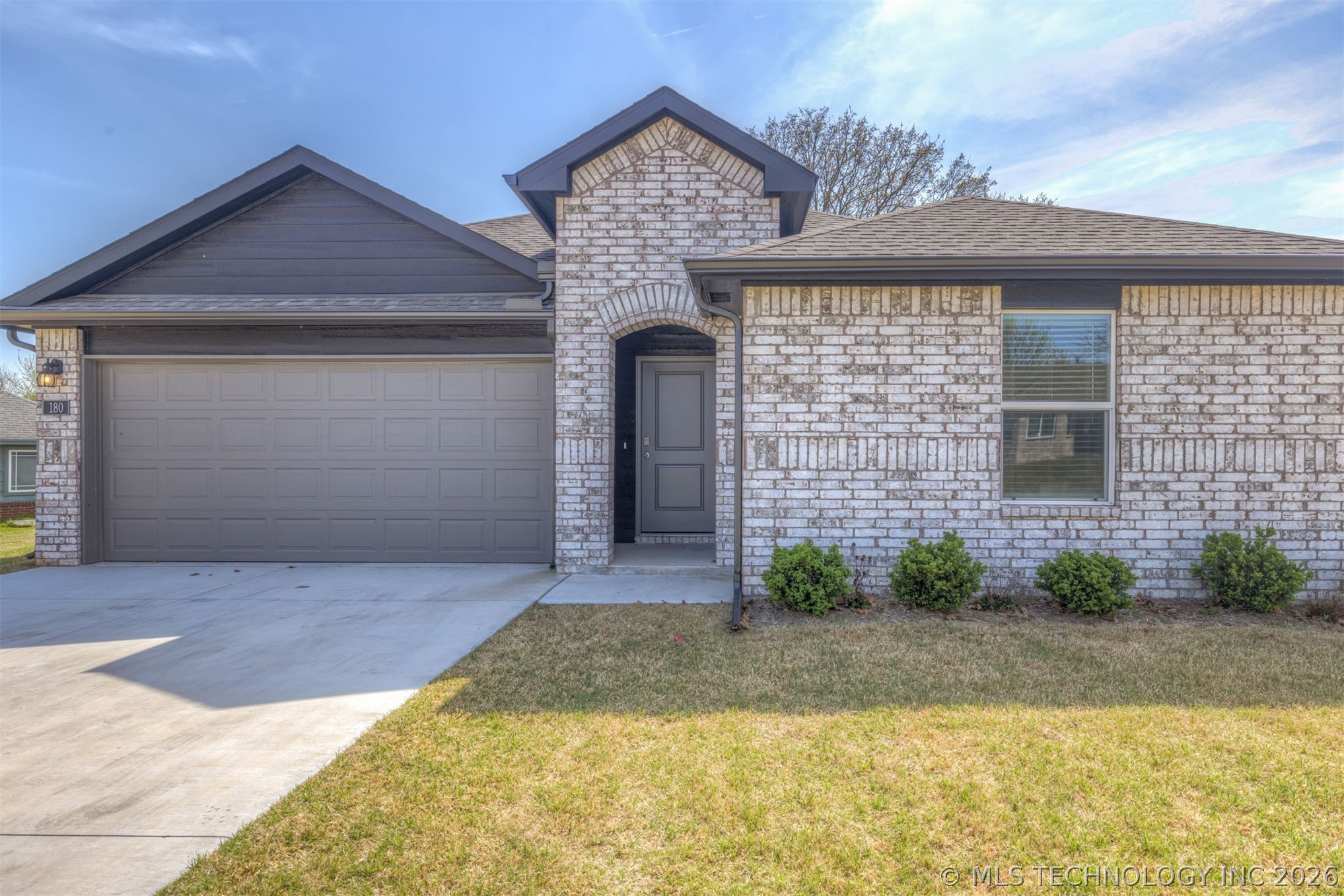 180 Canton Place Mannford OK 74044
