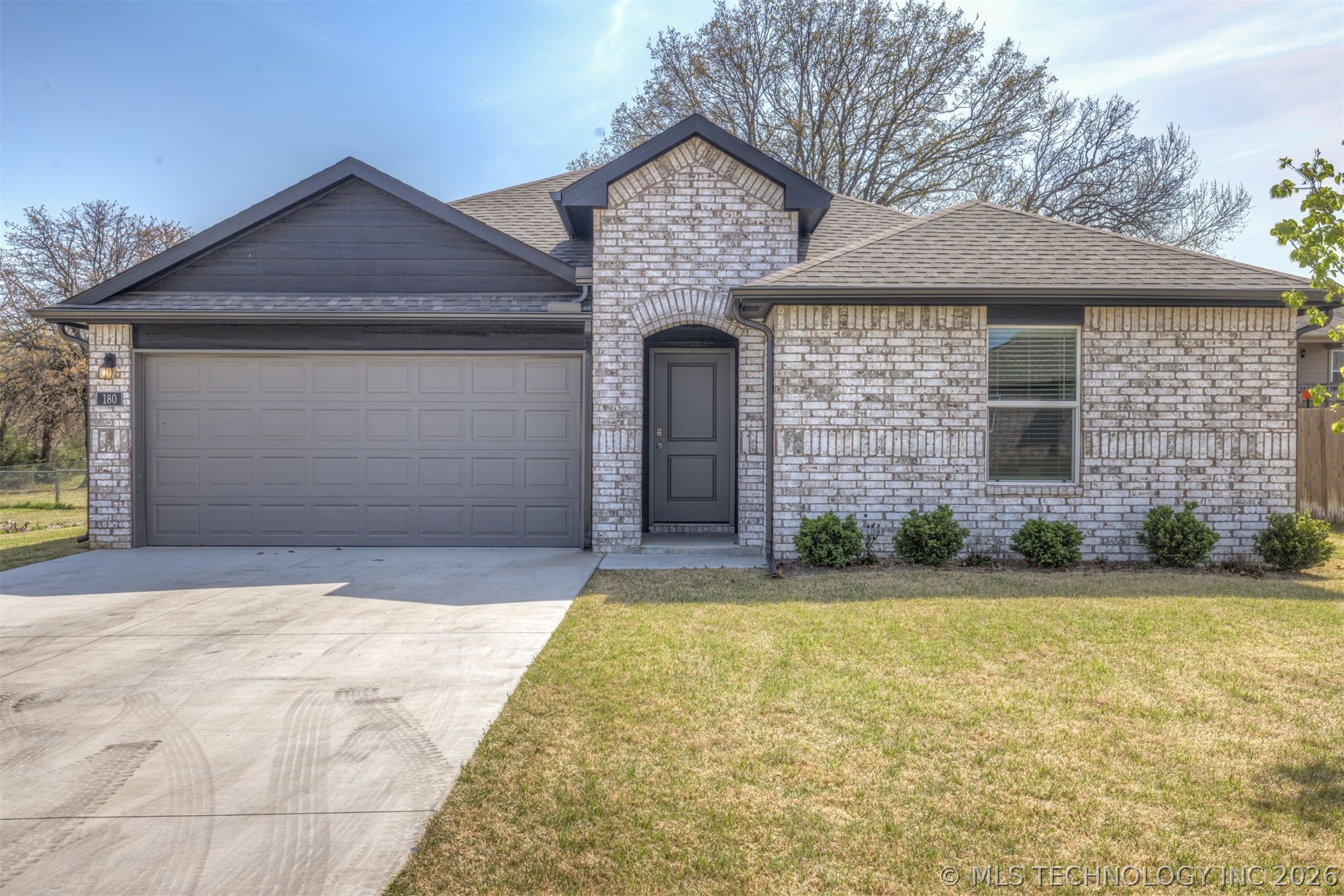 180 Canton Place Mannford OK 74044