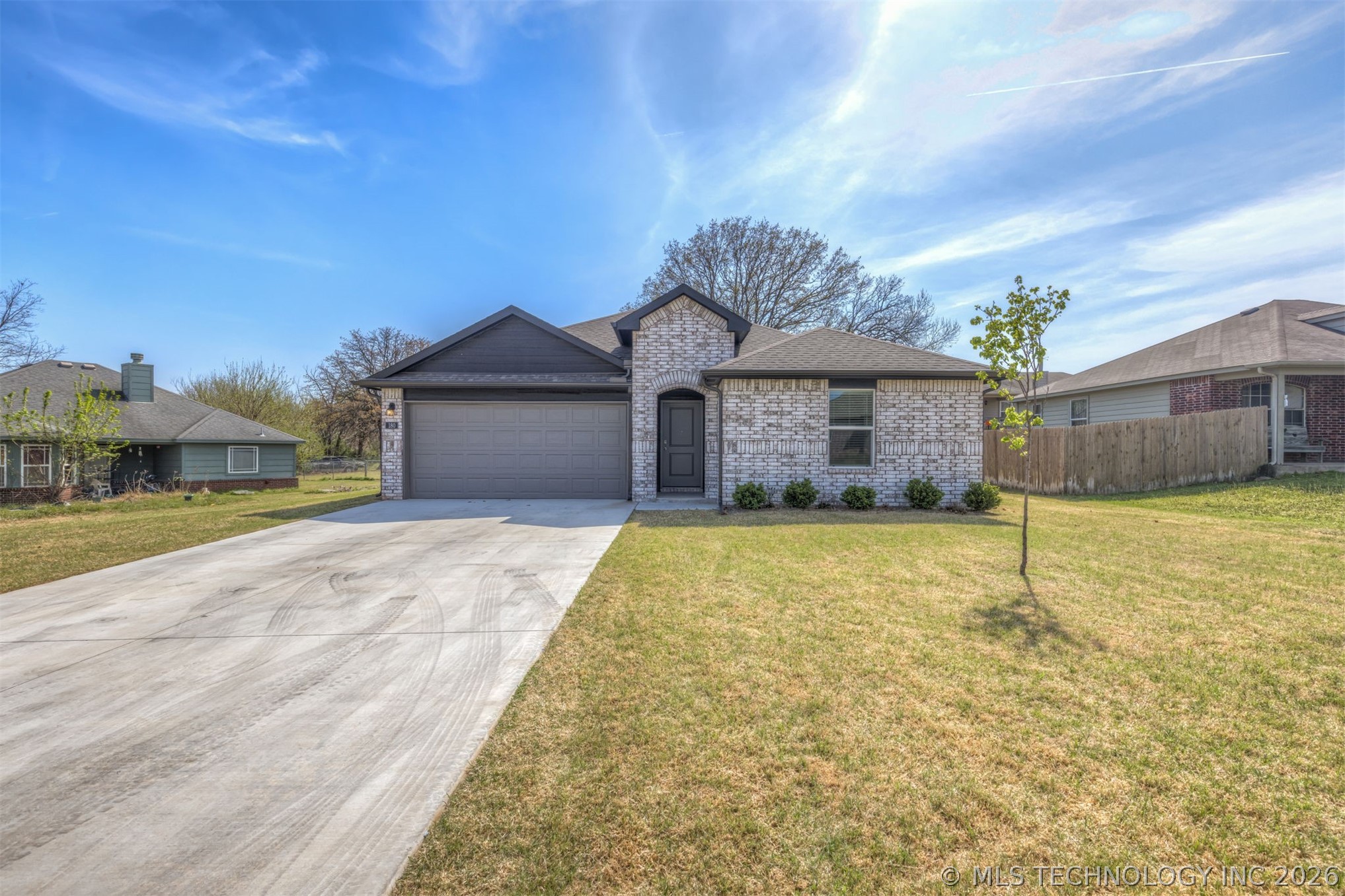 180 Canton Place Mannford OK 74044