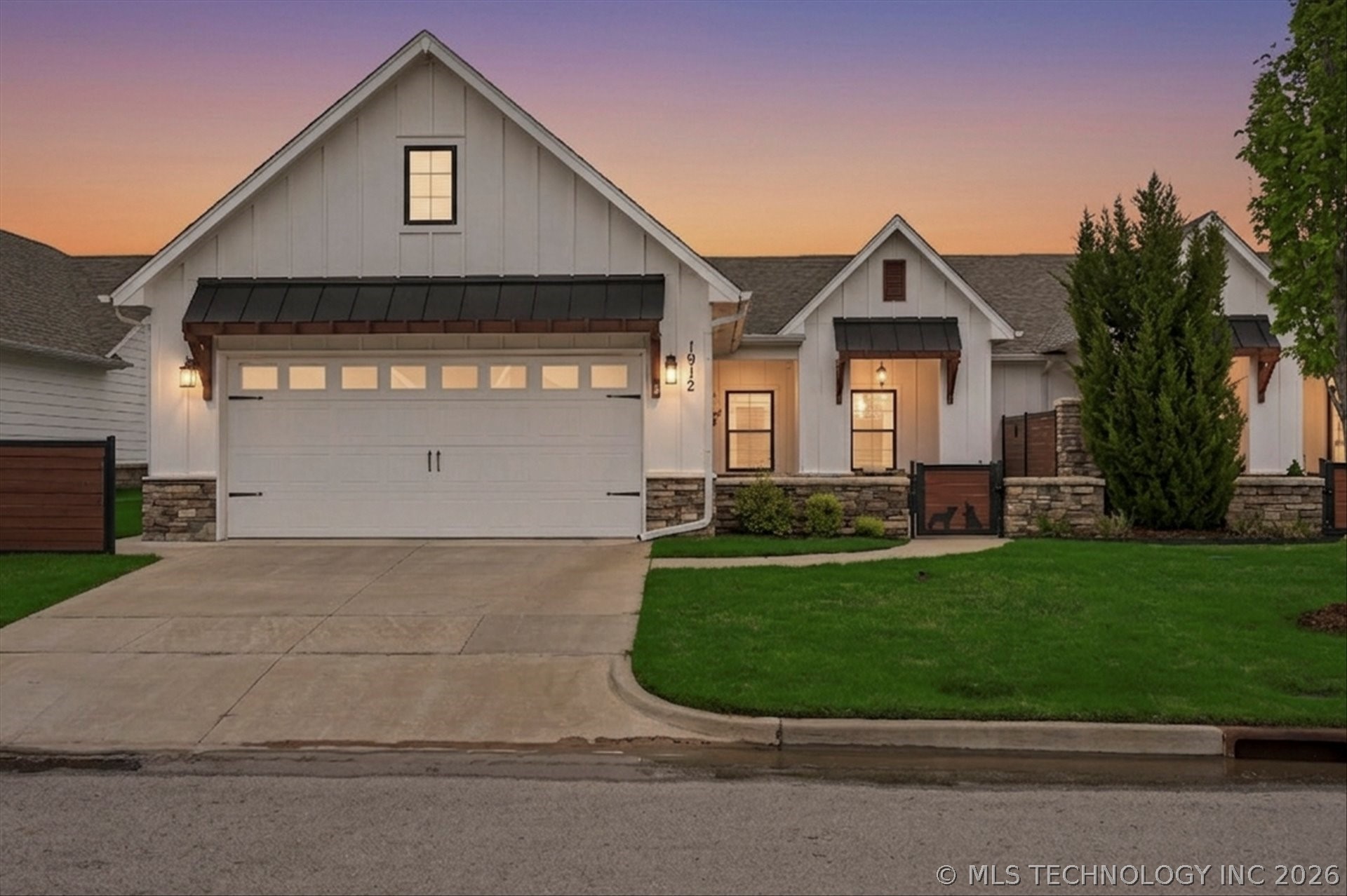 1912 W Imperial Place Broken Arrow OK 74011