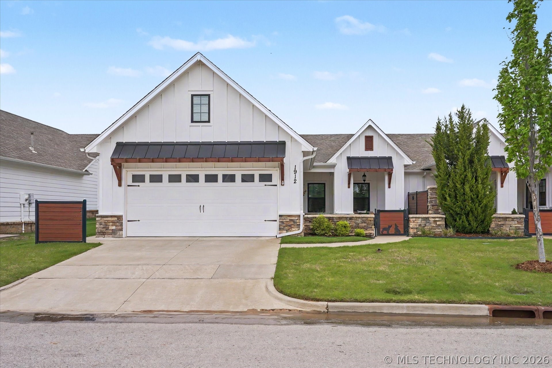 1912 W Imperial Place Broken Arrow OK 74011
