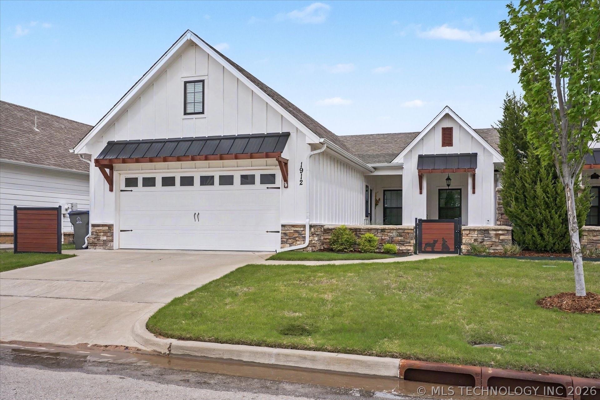 1912 W Imperial Place Broken Arrow OK 74011