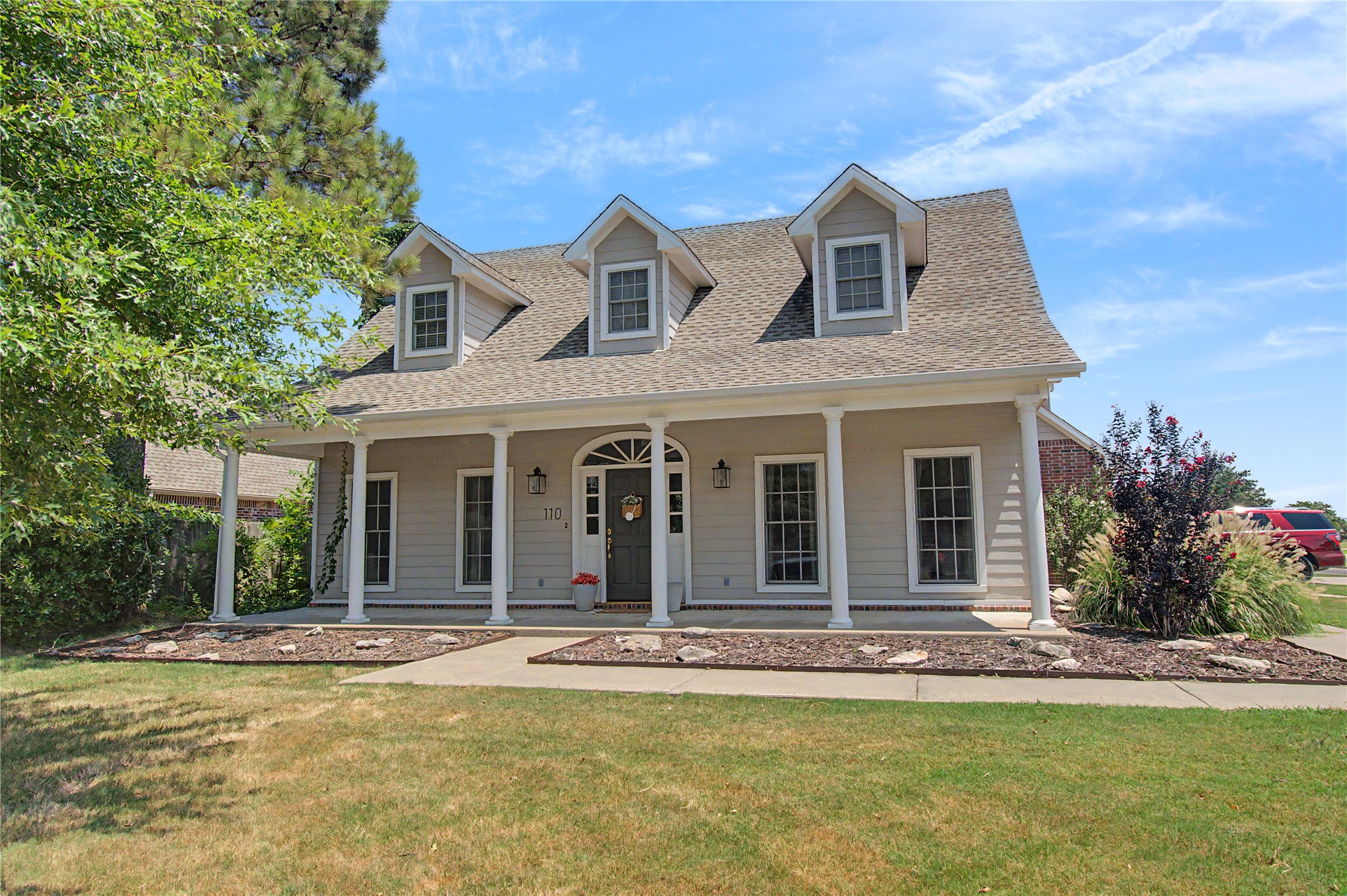 110 Cambridge Fort Gibson OK 74434