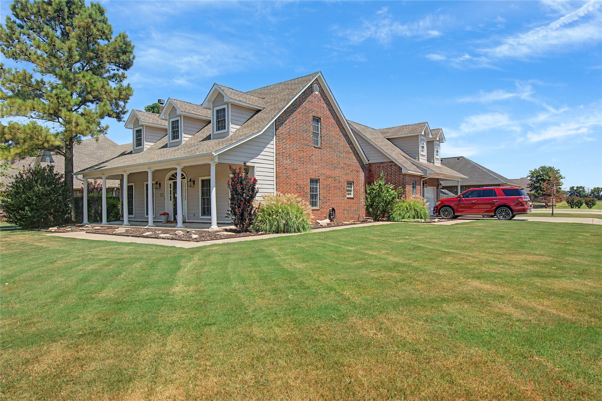 110 Cambridge Fort Gibson OK 74434
