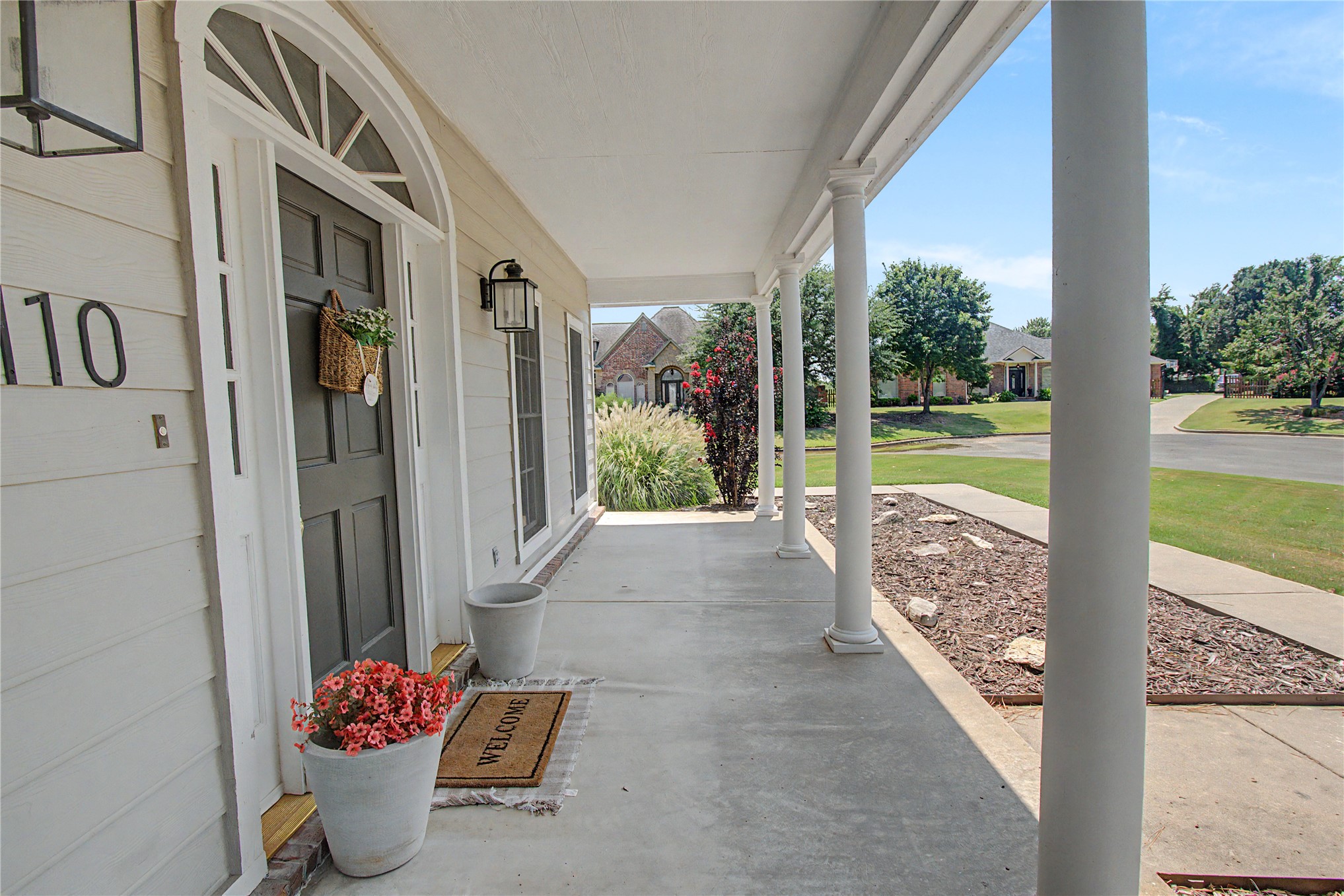 110 Cambridge Fort Gibson OK 74434