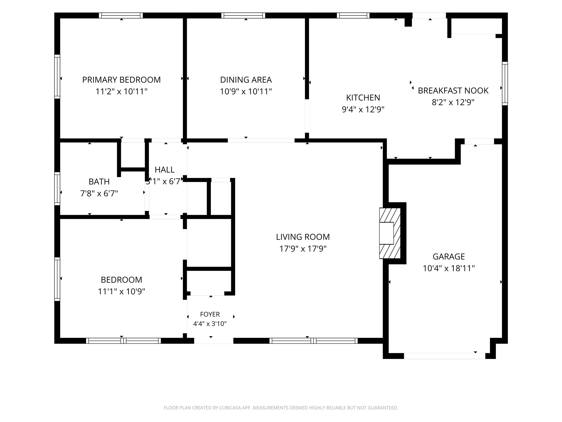 1722 S Columbia Place Tulsa OK 74104