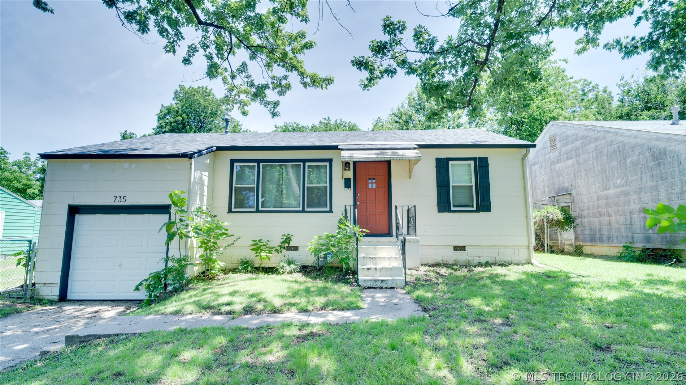 735 N Oswego Avenue Tulsa OK 74115