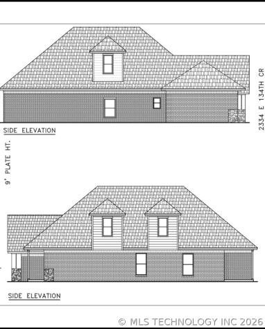 2334 E 134th Circle Jenks OK 74008