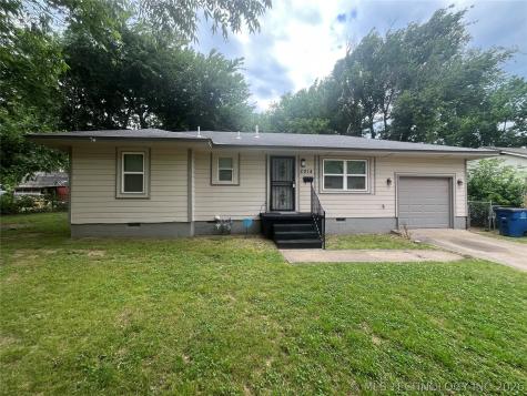 2014 N Delaware Place Tulsa OK 74110