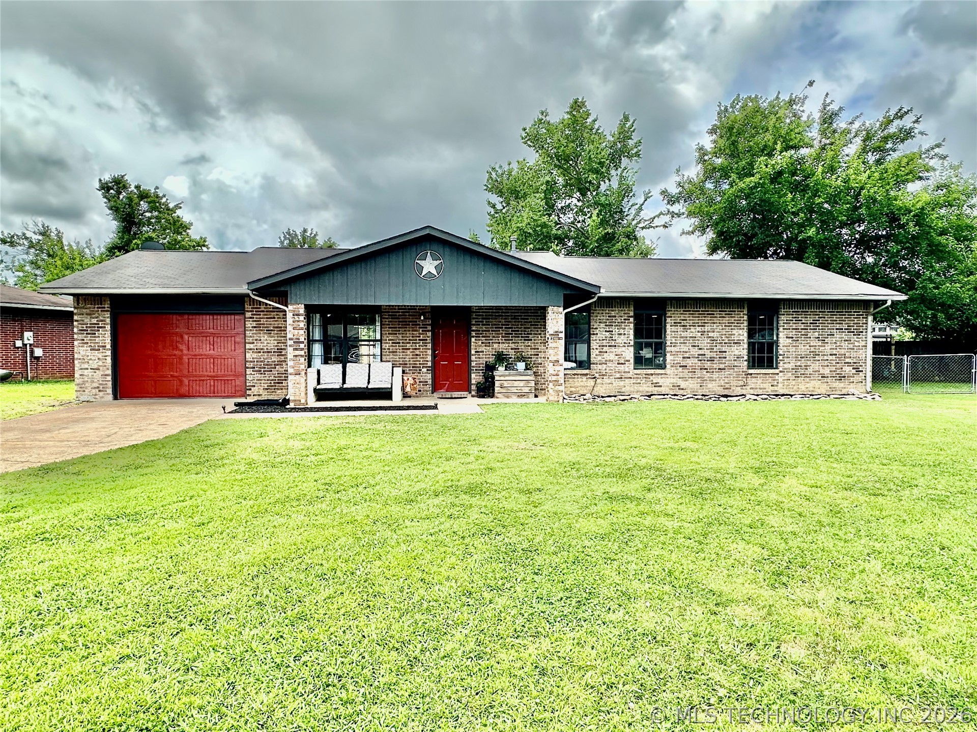 1705 S Muskogee Place Claremore OK 74019