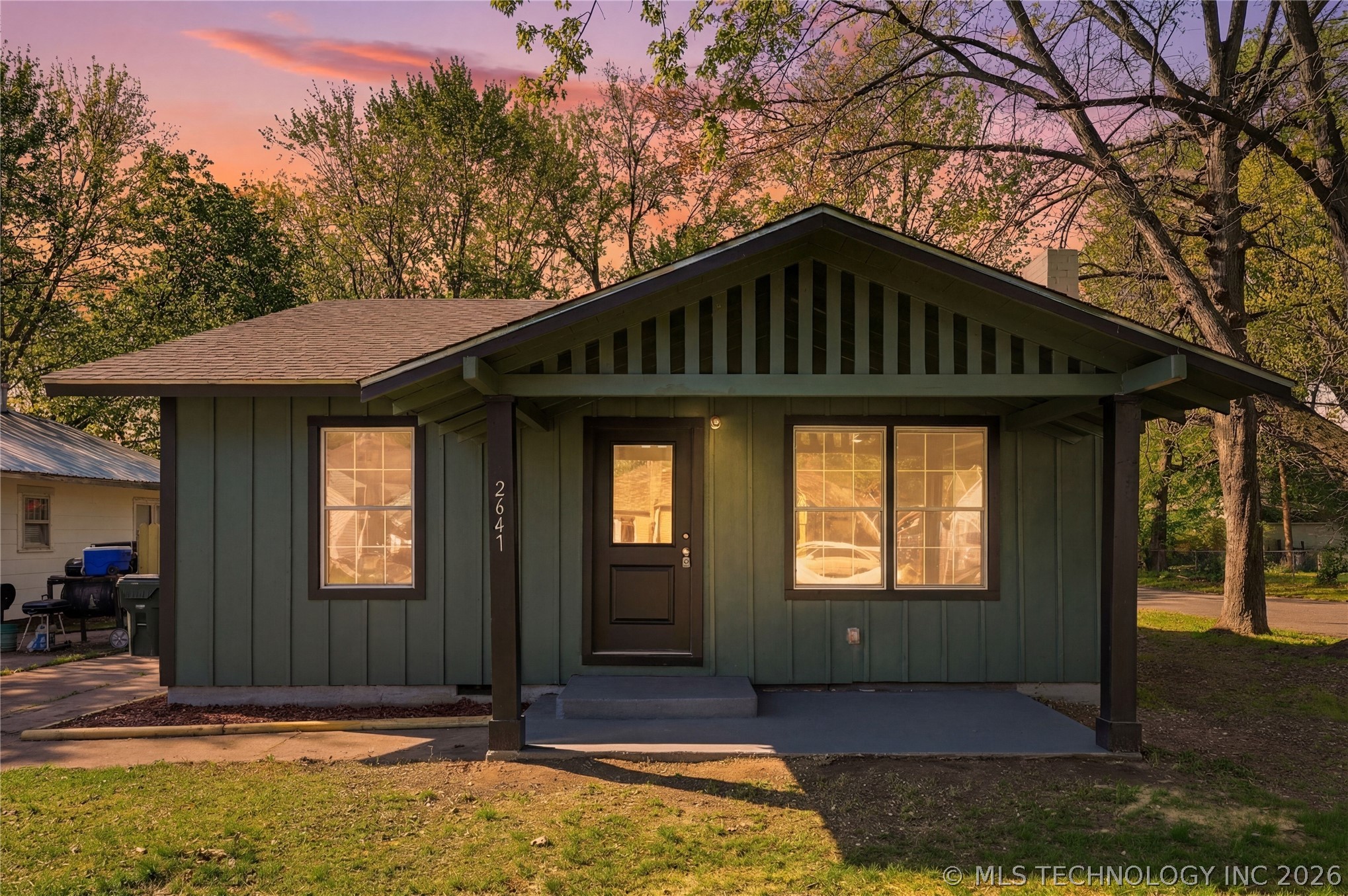 2647 Columbus Street Muskogee OK 74401