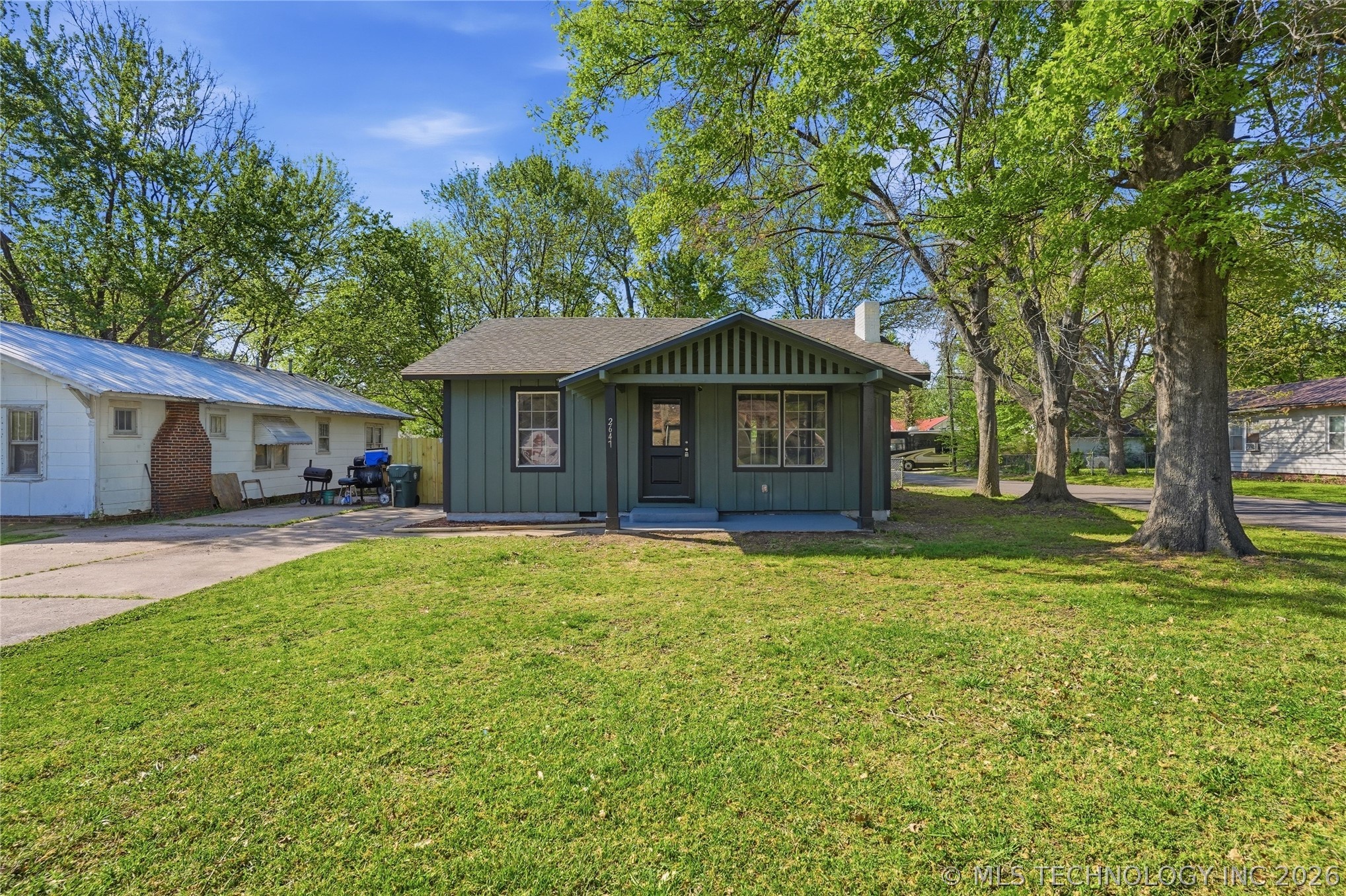 2647 Columbus Street Muskogee OK 74401
