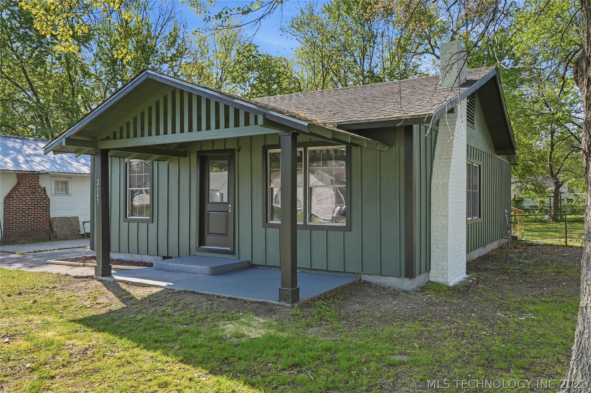 2647 Columbus Street Muskogee OK 74401