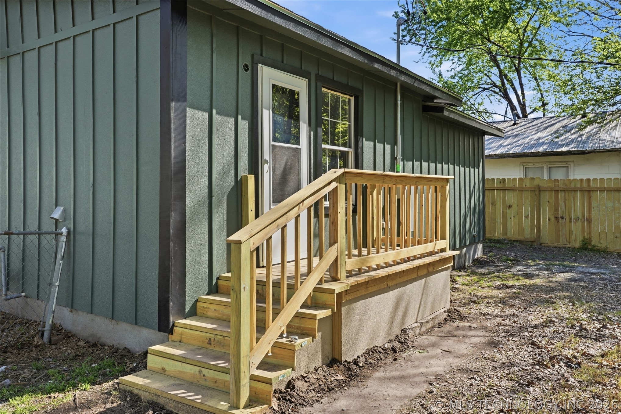 2647 Columbus Street Muskogee OK 74401