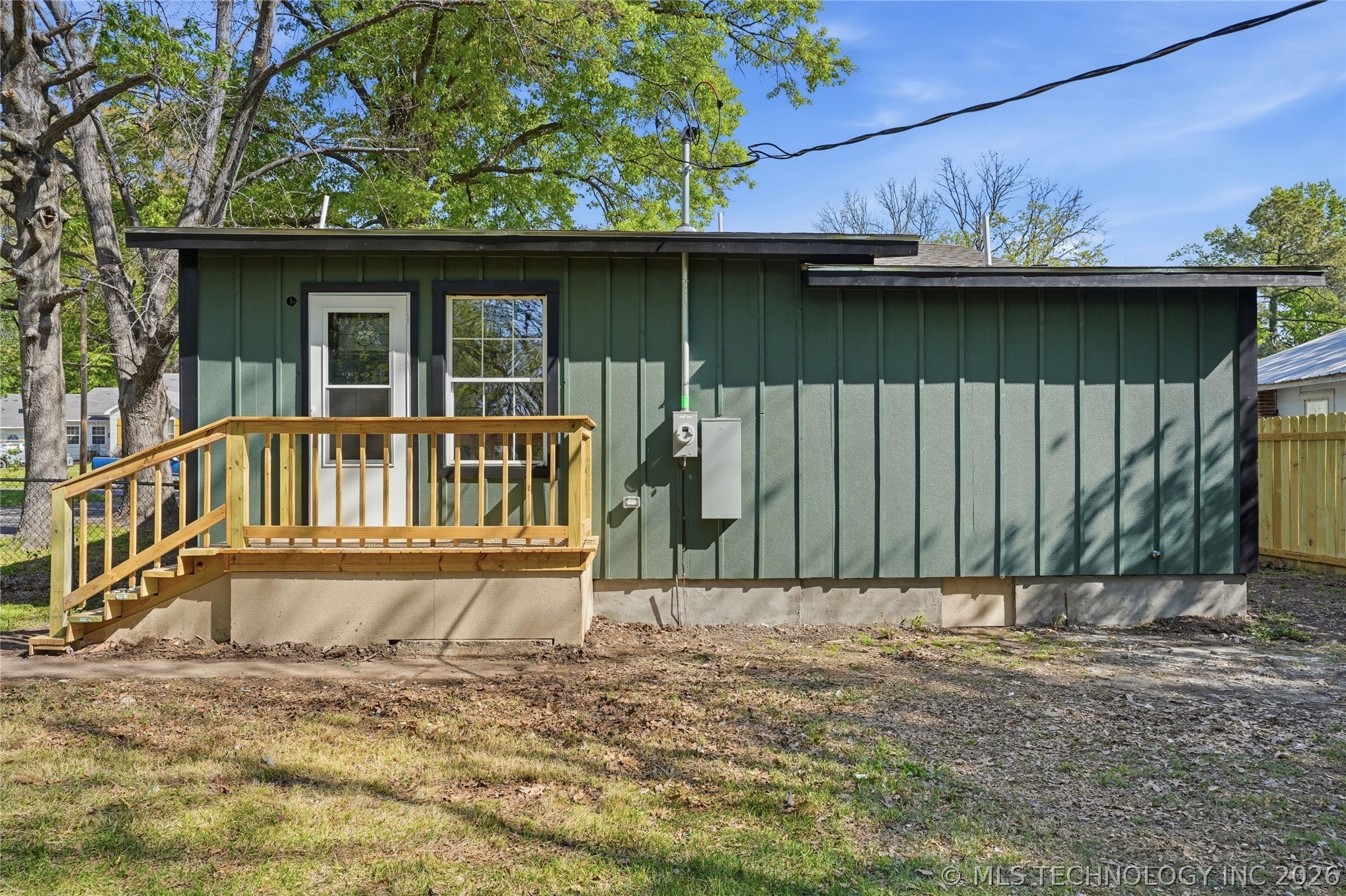 2647 Columbus Street Muskogee OK 74401