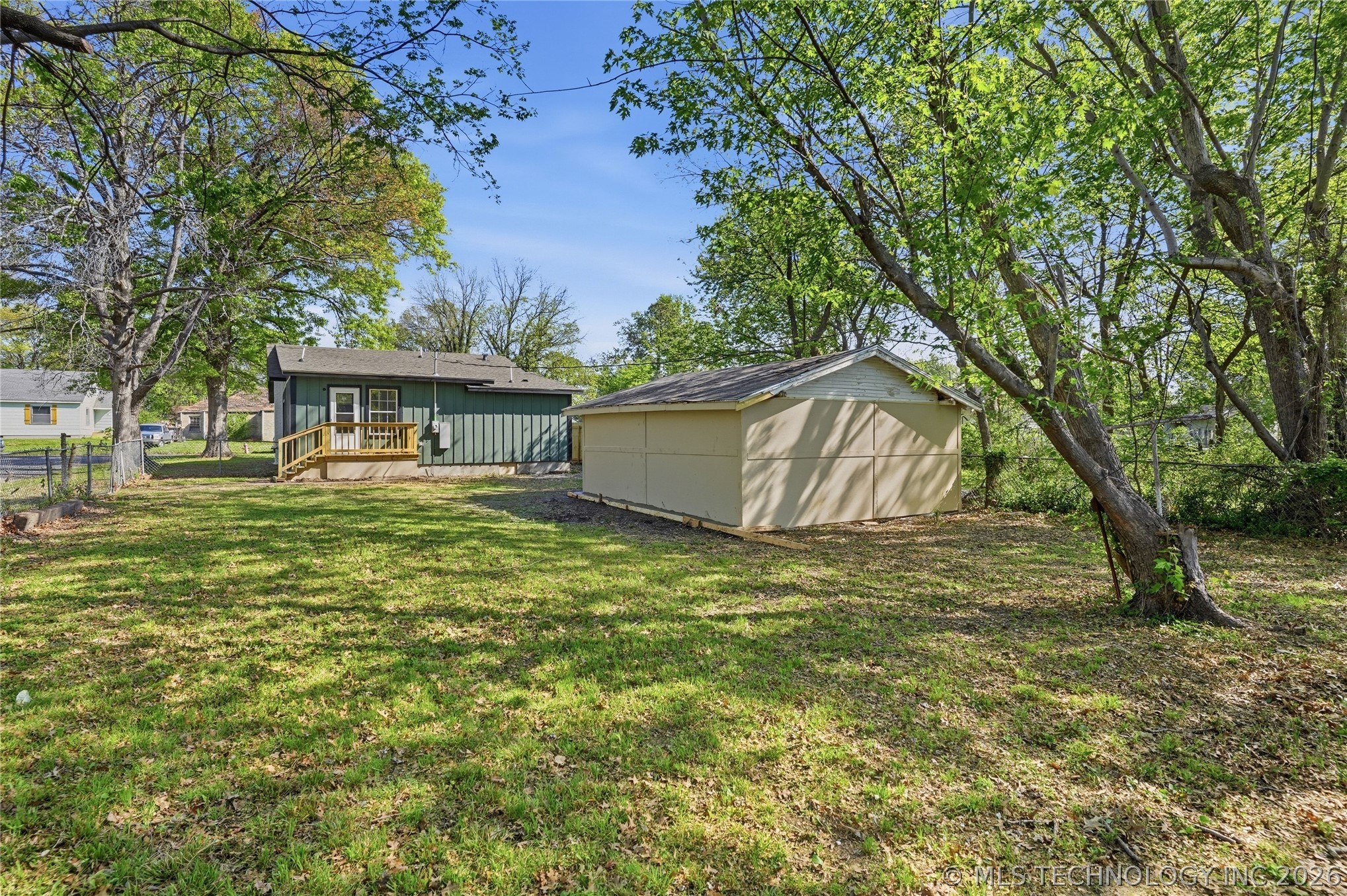 2647 Columbus Street Muskogee OK 74401