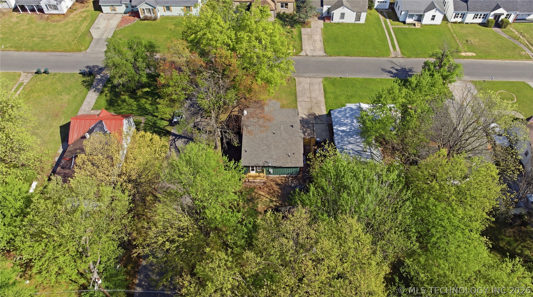 2647 Columbus Street Muskogee OK 74401