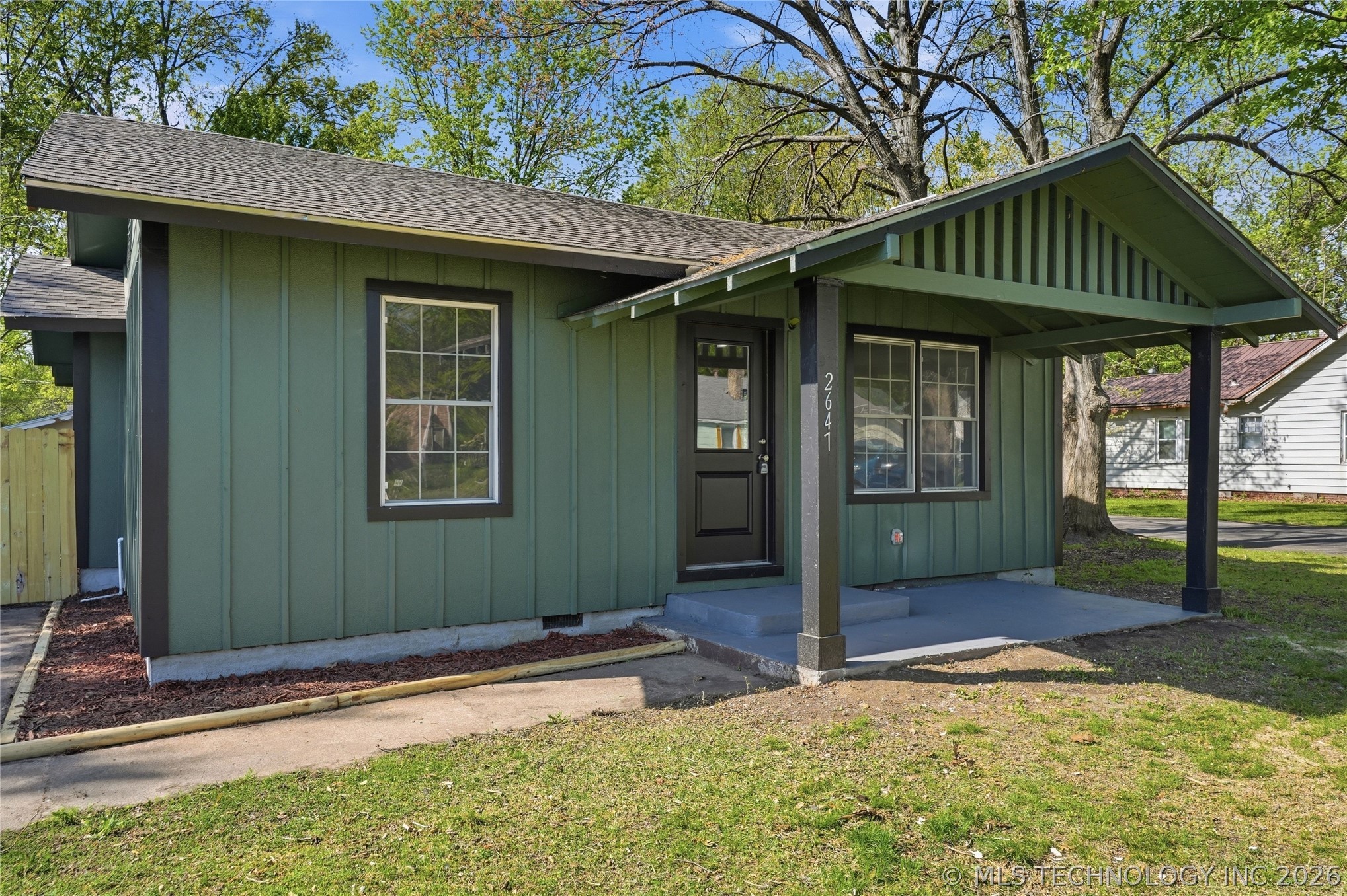 2647 Columbus Street Muskogee OK 74401