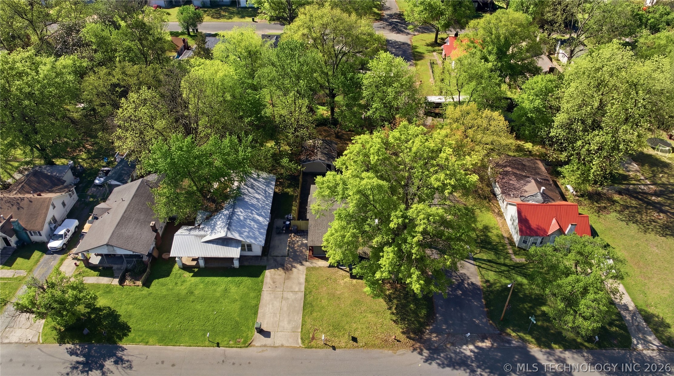 2647 Columbus Street Muskogee OK 74401