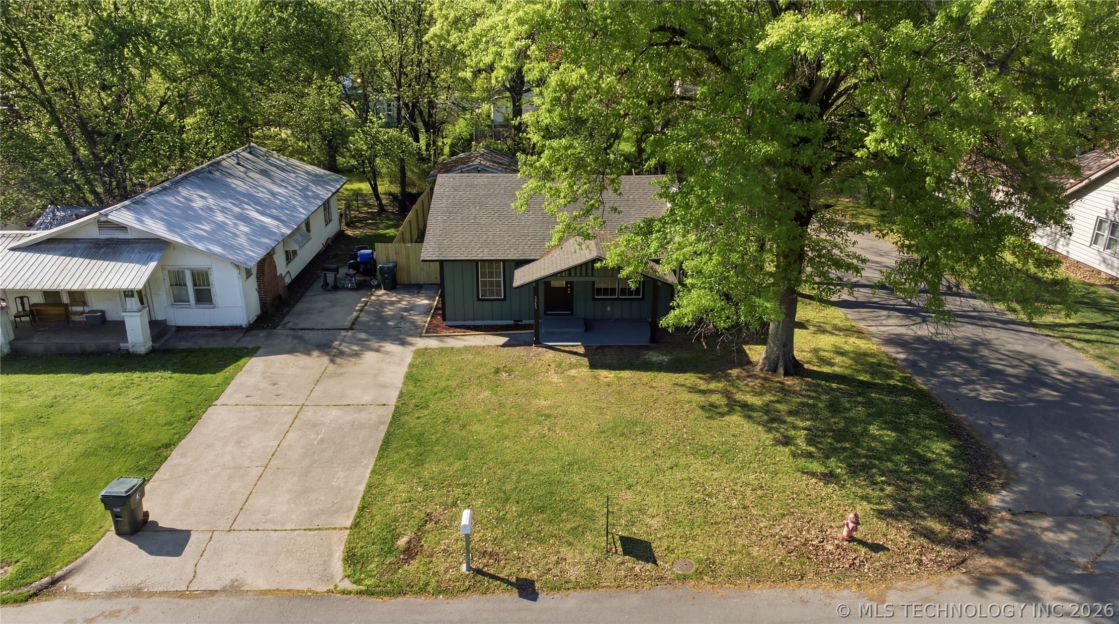 2647 Columbus Street Muskogee OK 74401