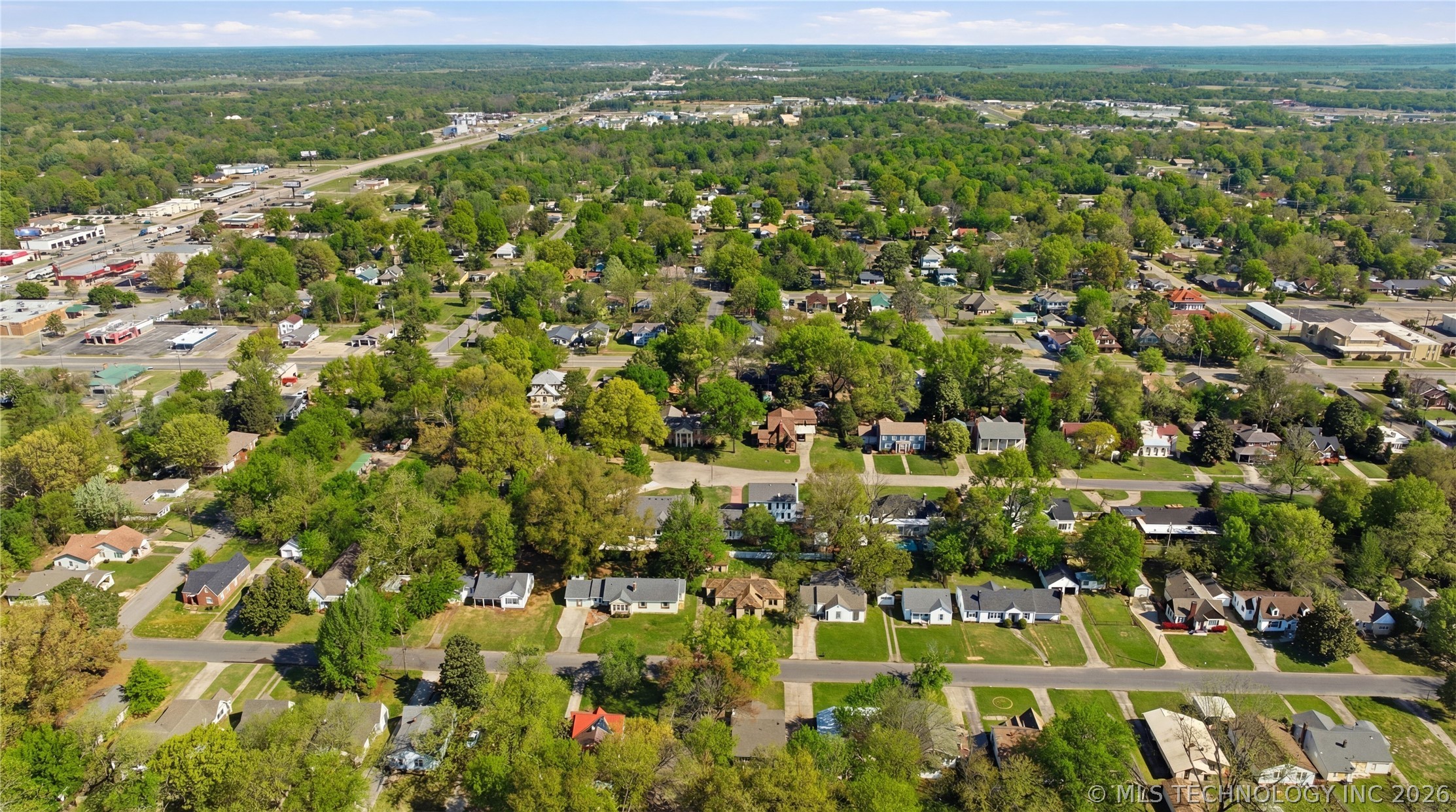 2647 Columbus Street Muskogee OK 74401