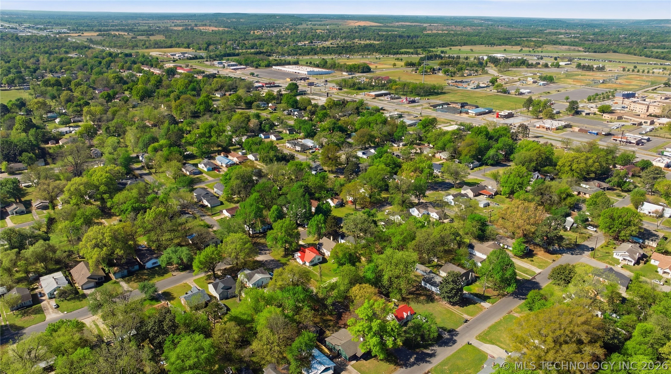 2647 Columbus Street Muskogee OK 74401