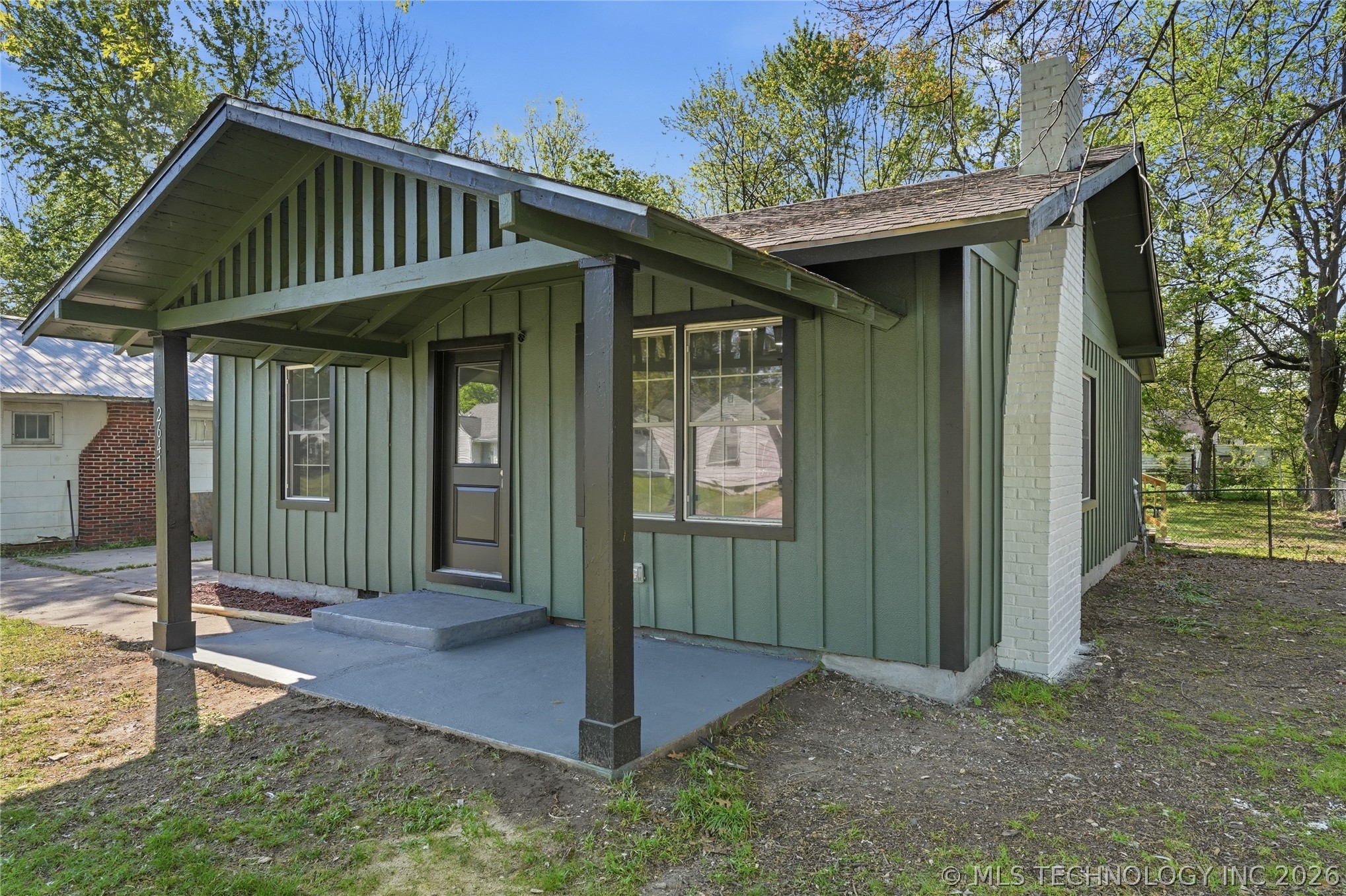 2647 Columbus Street Muskogee OK 74401