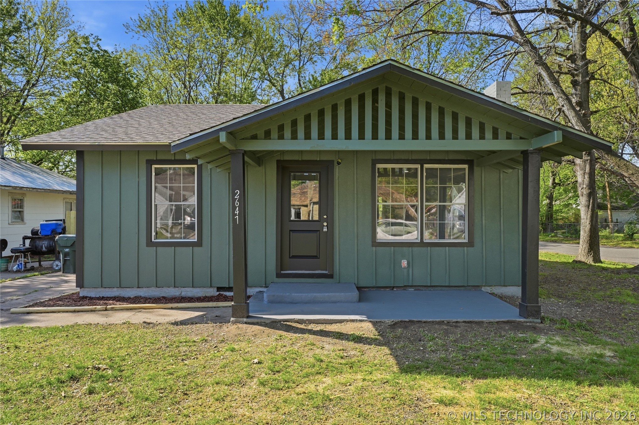2647 Columbus Street Muskogee OK 74401