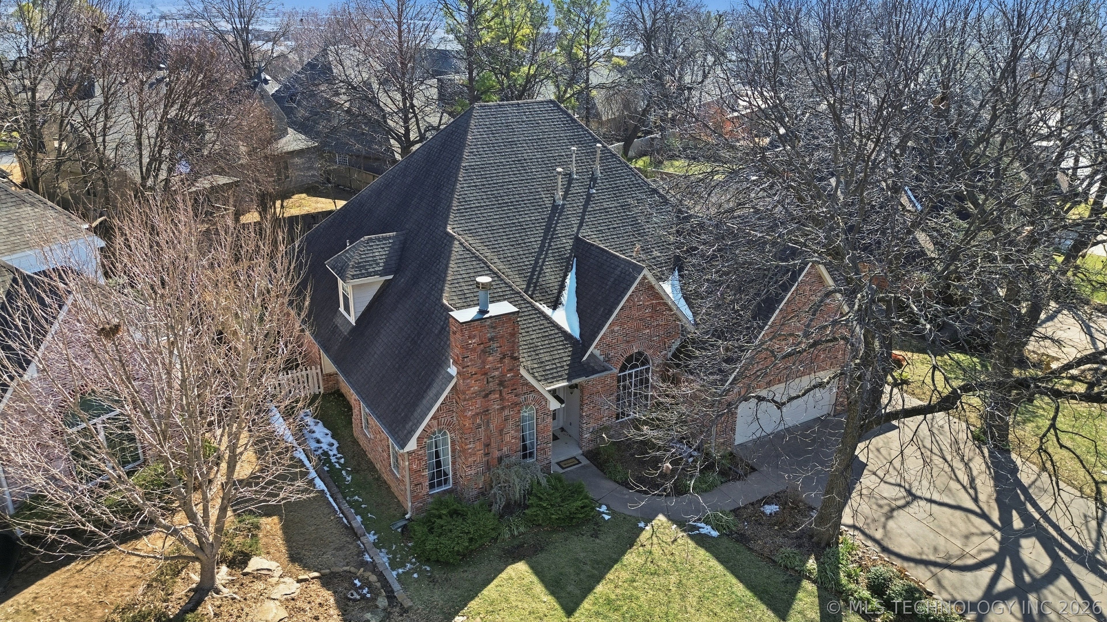 9021 S Maplewood Avenue Tulsa OK 74137