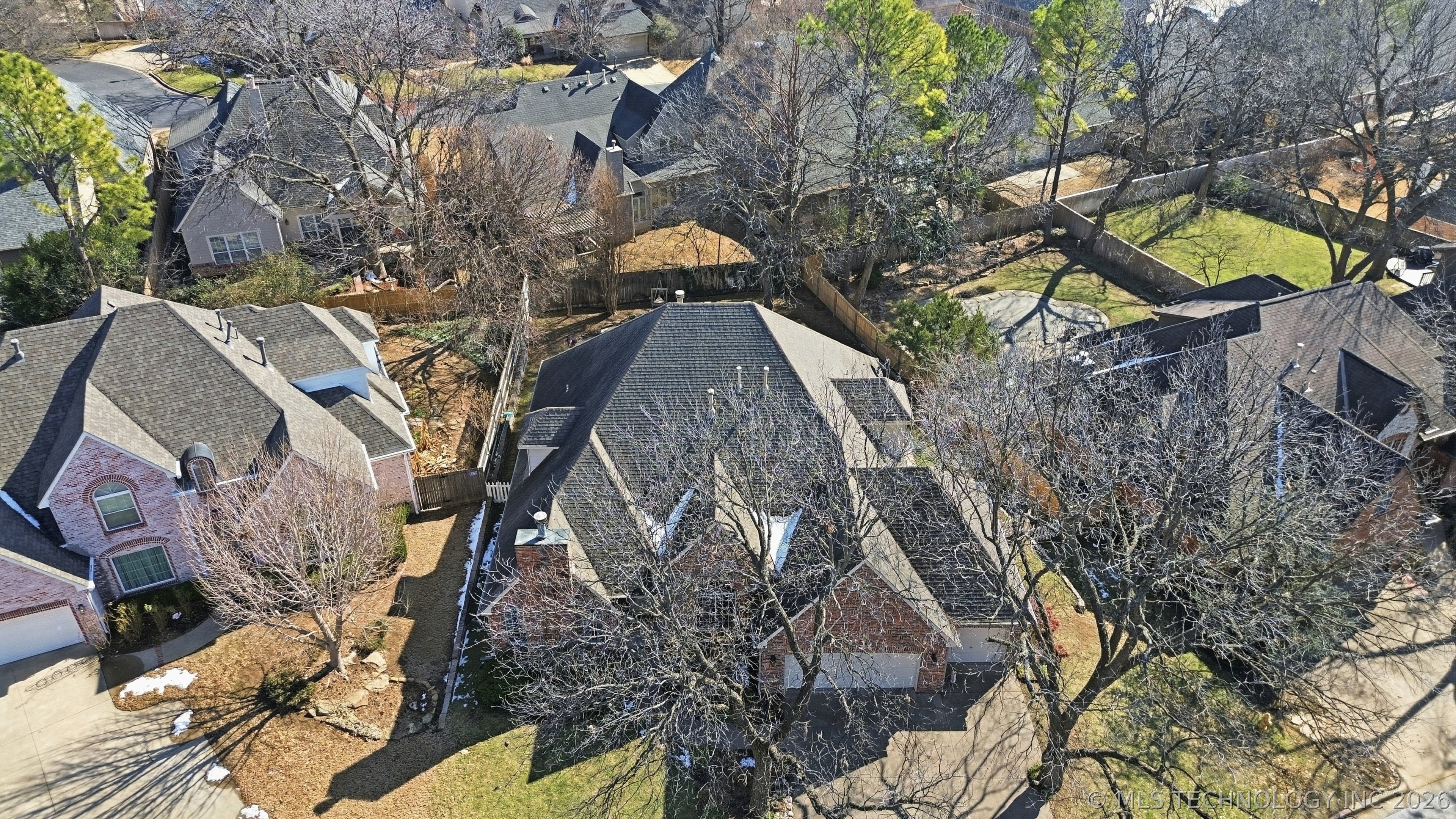 9021 S Maplewood Avenue Tulsa OK 74137